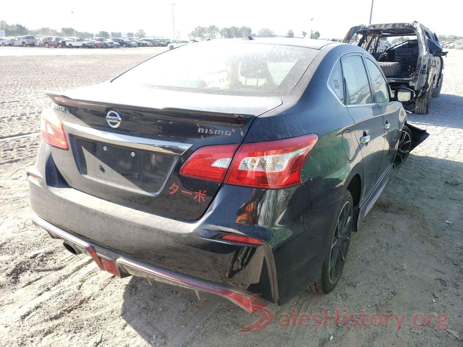 3N1CB7APXJY237472 2018 NISSAN SENTRA