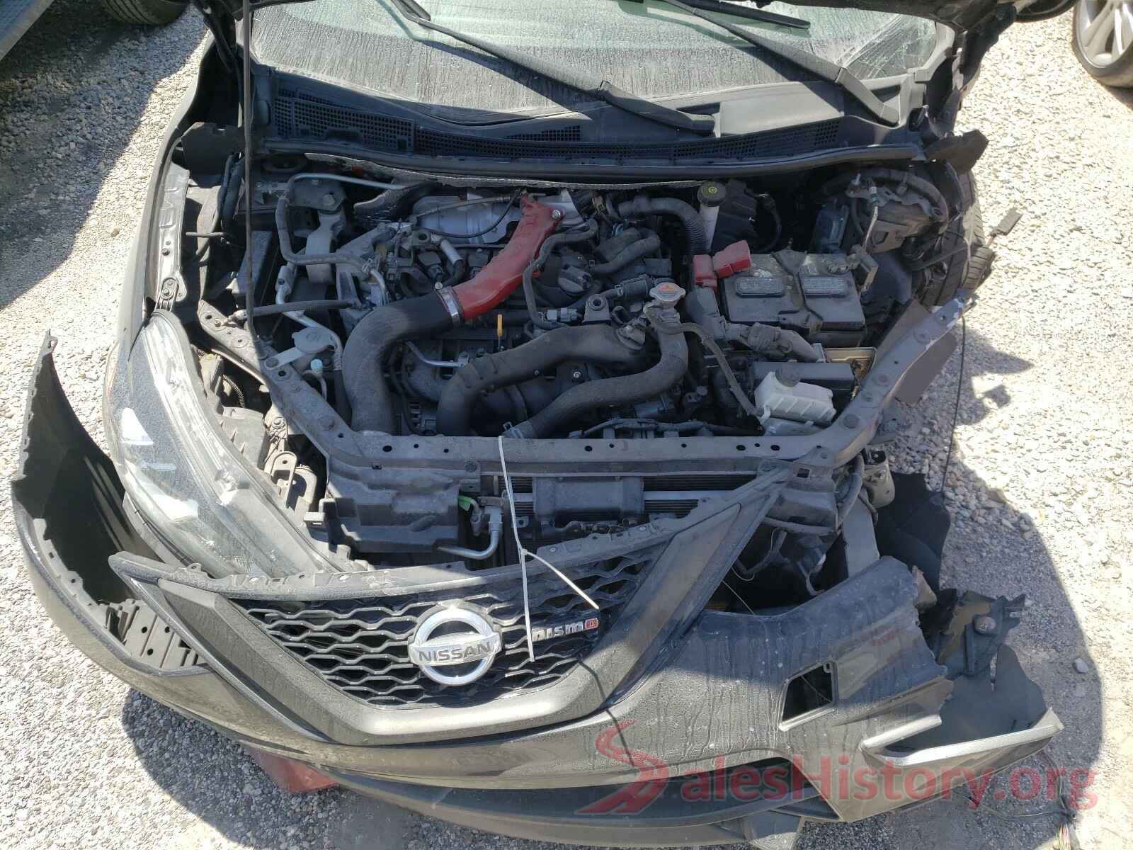 3N1CB7APXJY237472 2018 NISSAN SENTRA