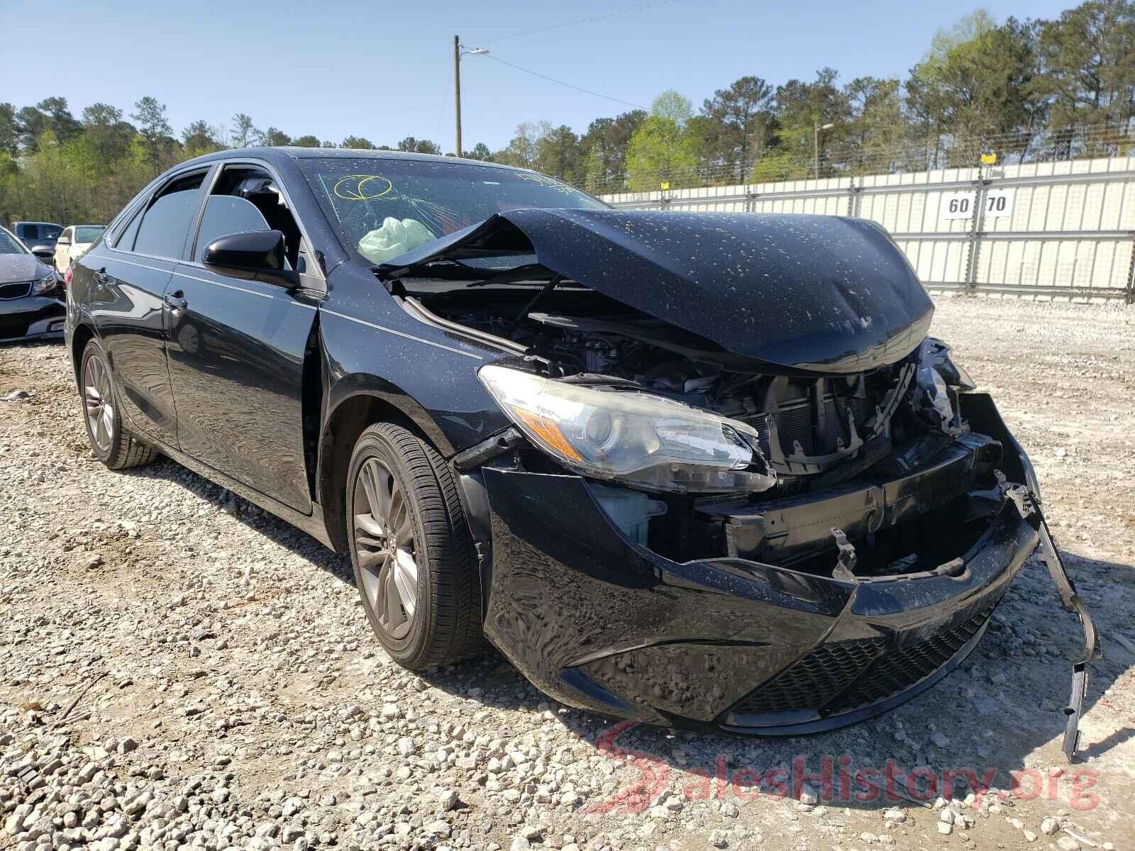 4T1BF1FK4GU535465 2016 TOYOTA CAMRY