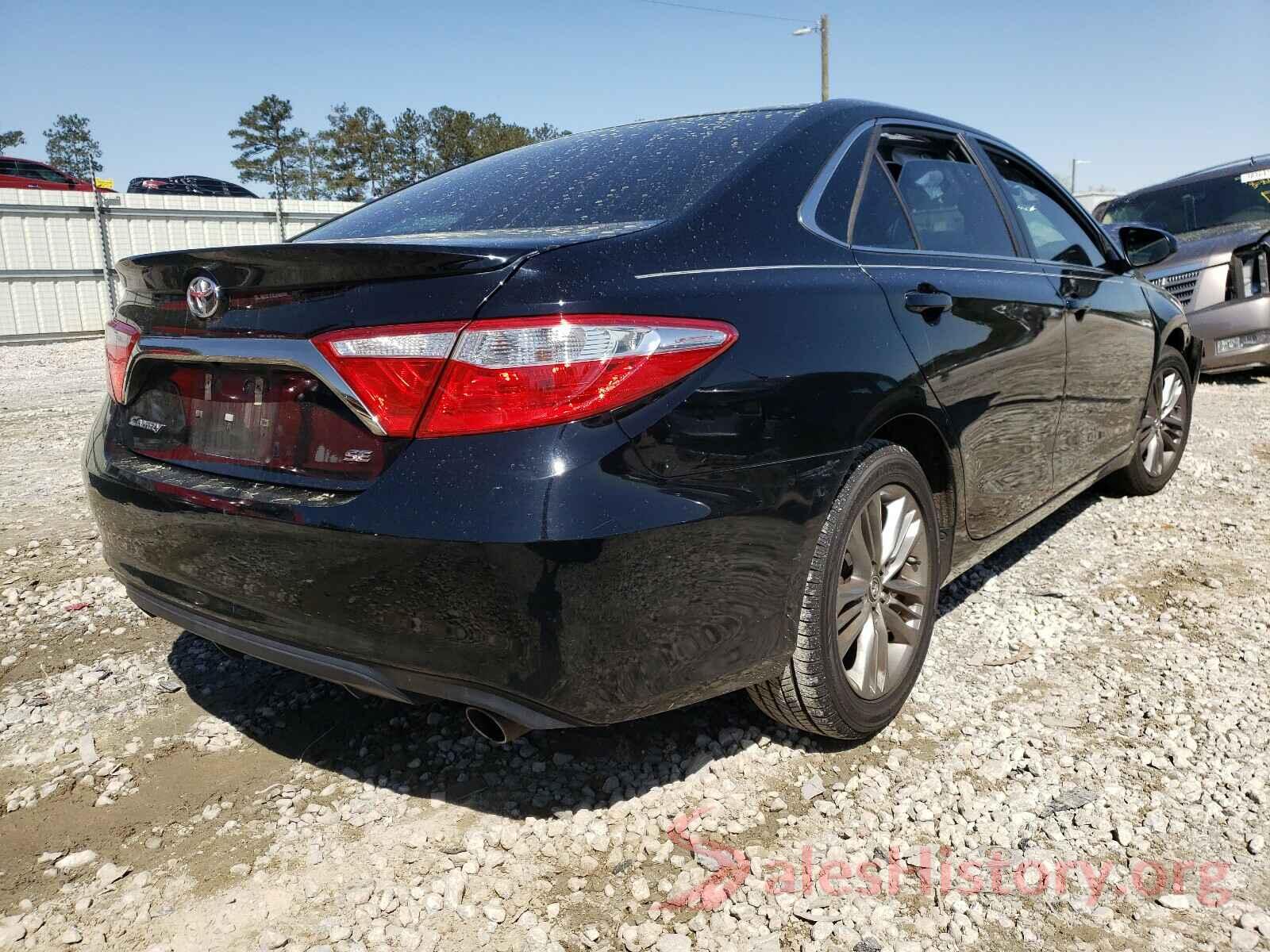 4T1BF1FK4GU535465 2016 TOYOTA CAMRY