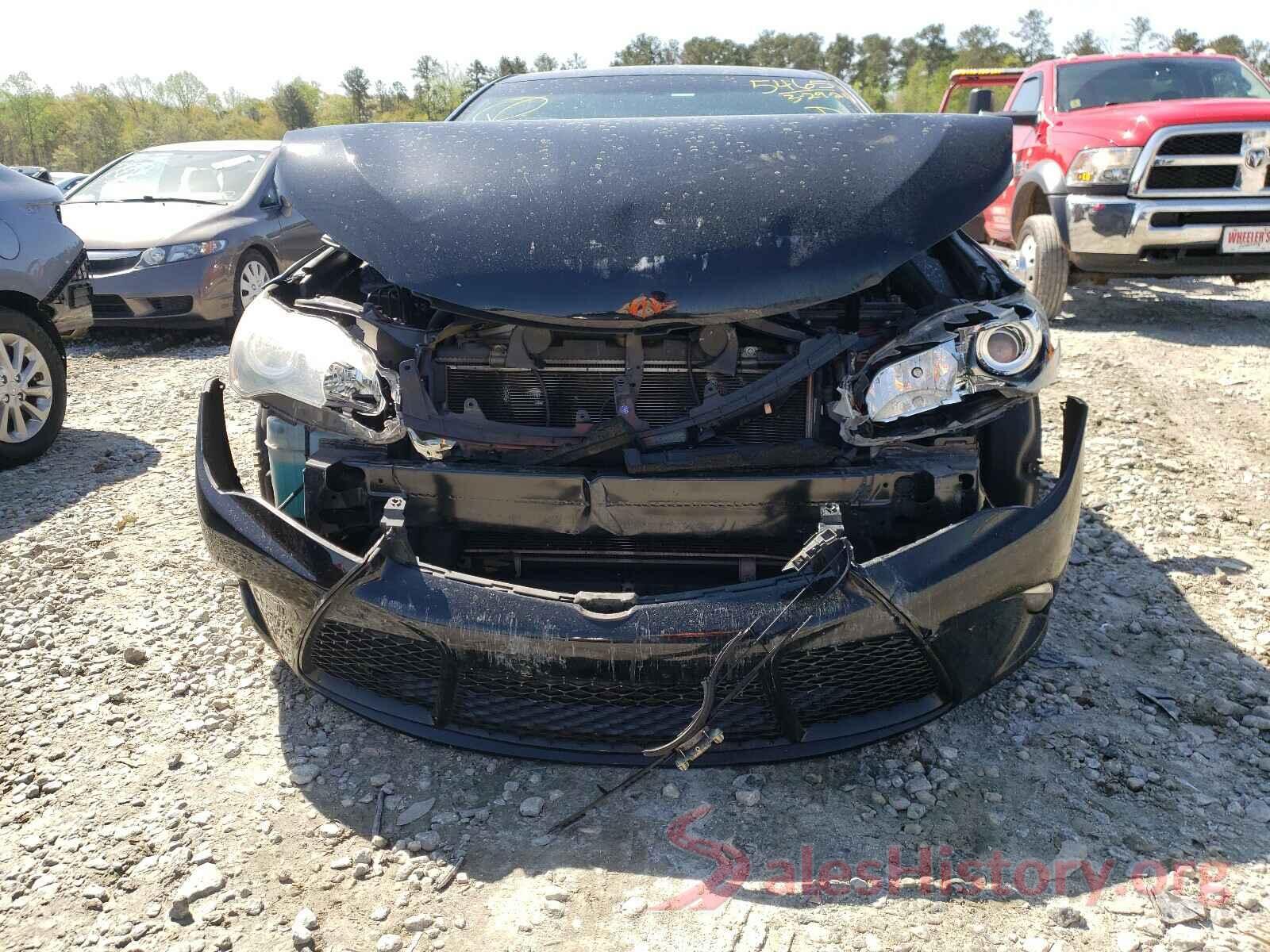 4T1BF1FK4GU535465 2016 TOYOTA CAMRY