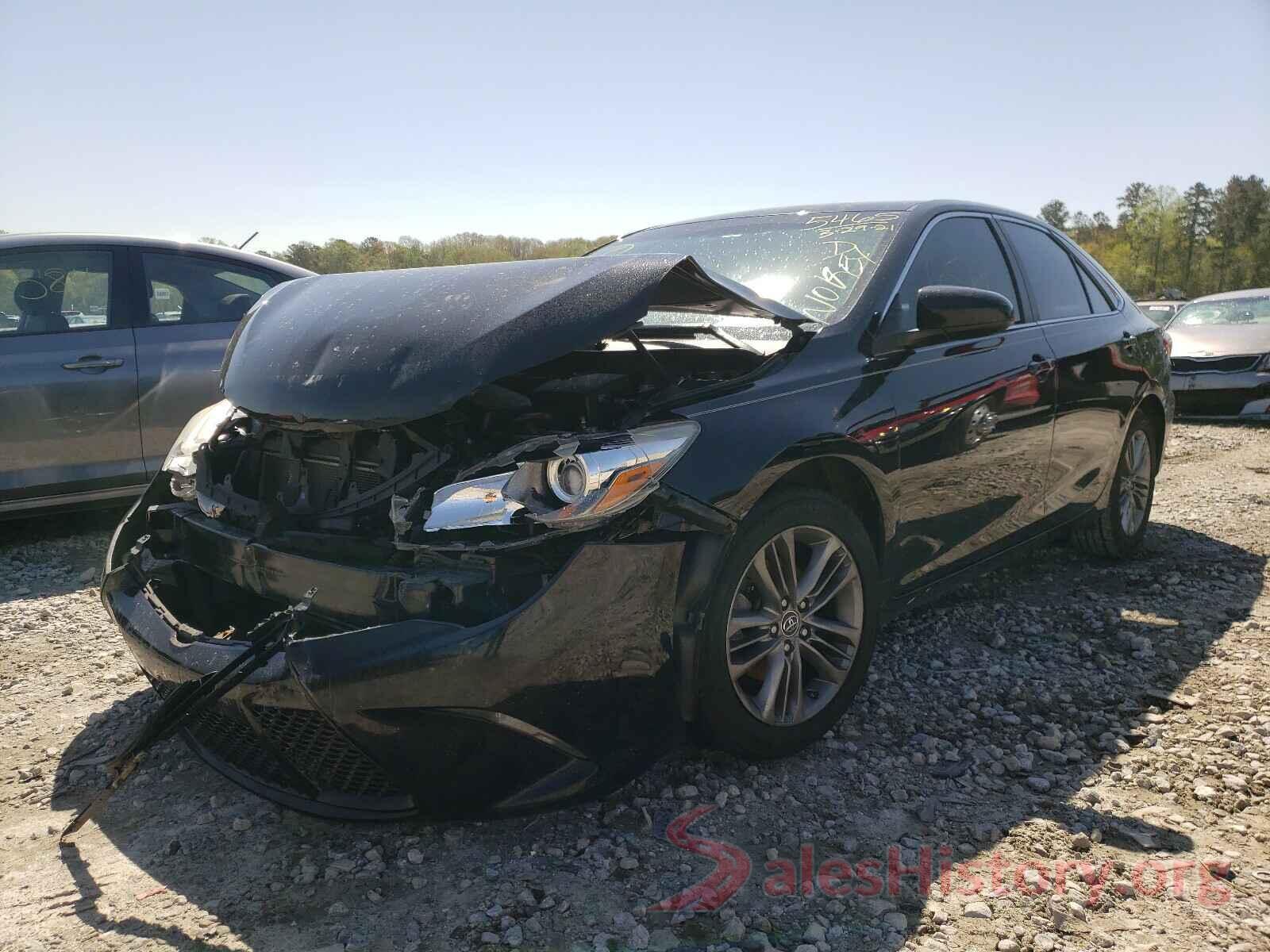 4T1BF1FK4GU535465 2016 TOYOTA CAMRY