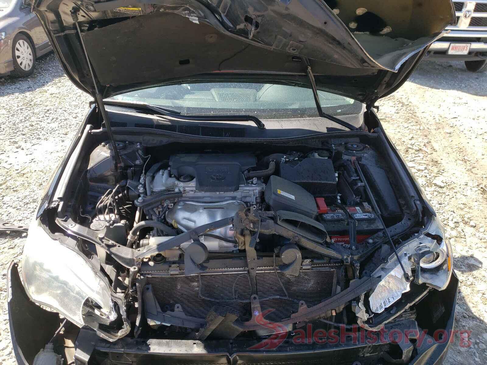 4T1BF1FK4GU535465 2016 TOYOTA CAMRY