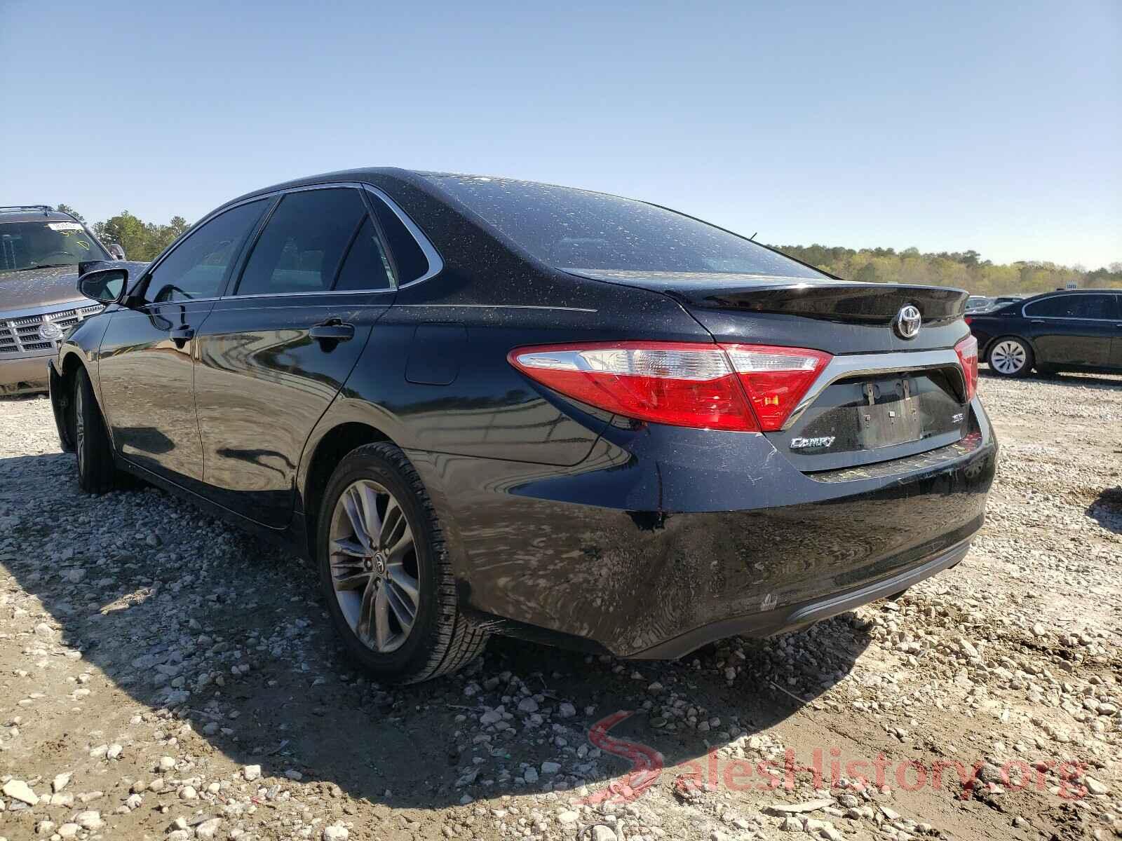 4T1BF1FK4GU535465 2016 TOYOTA CAMRY