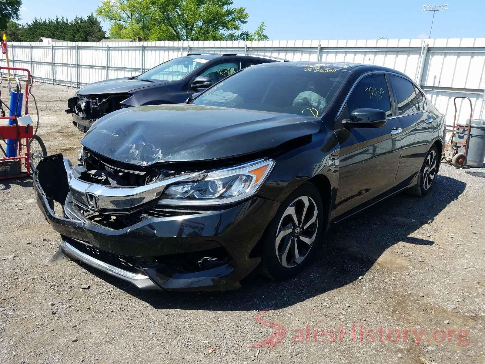 1HGCR2F75HA177833 2017 HONDA ACCORD