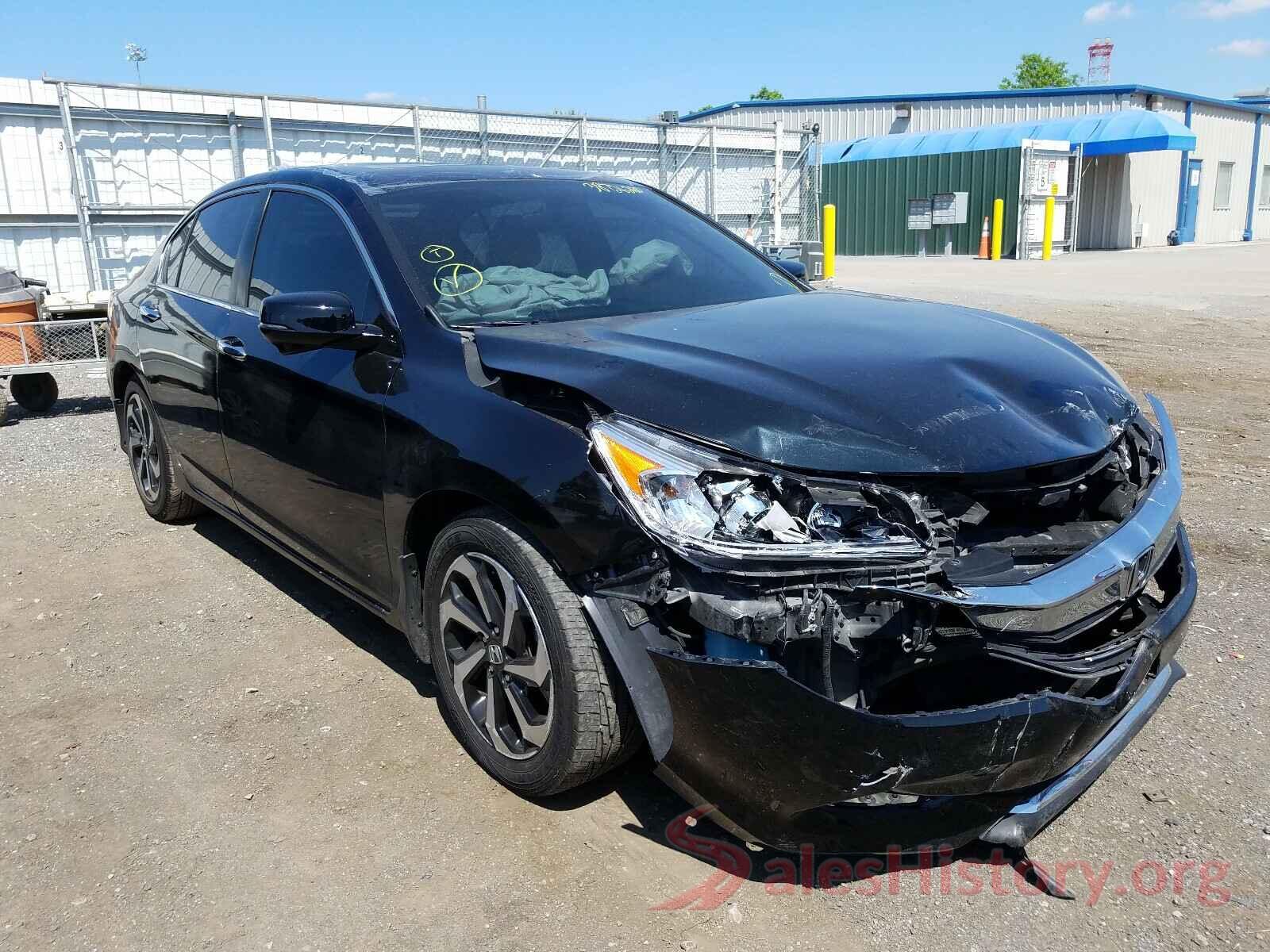 1HGCR2F75HA177833 2017 HONDA ACCORD