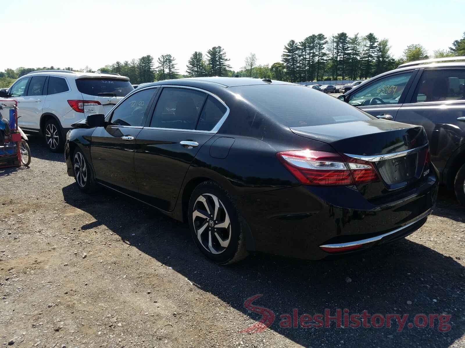 1HGCR2F75HA177833 2017 HONDA ACCORD