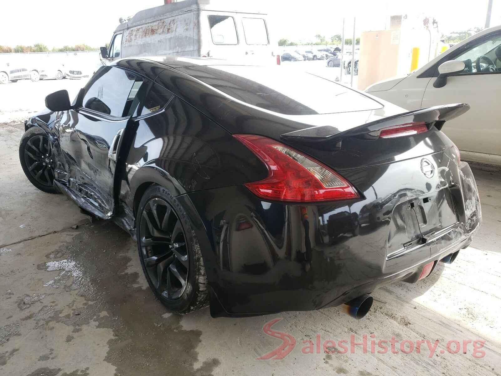 JN1AZ4EH7GM935490 2016 NISSAN 370Z