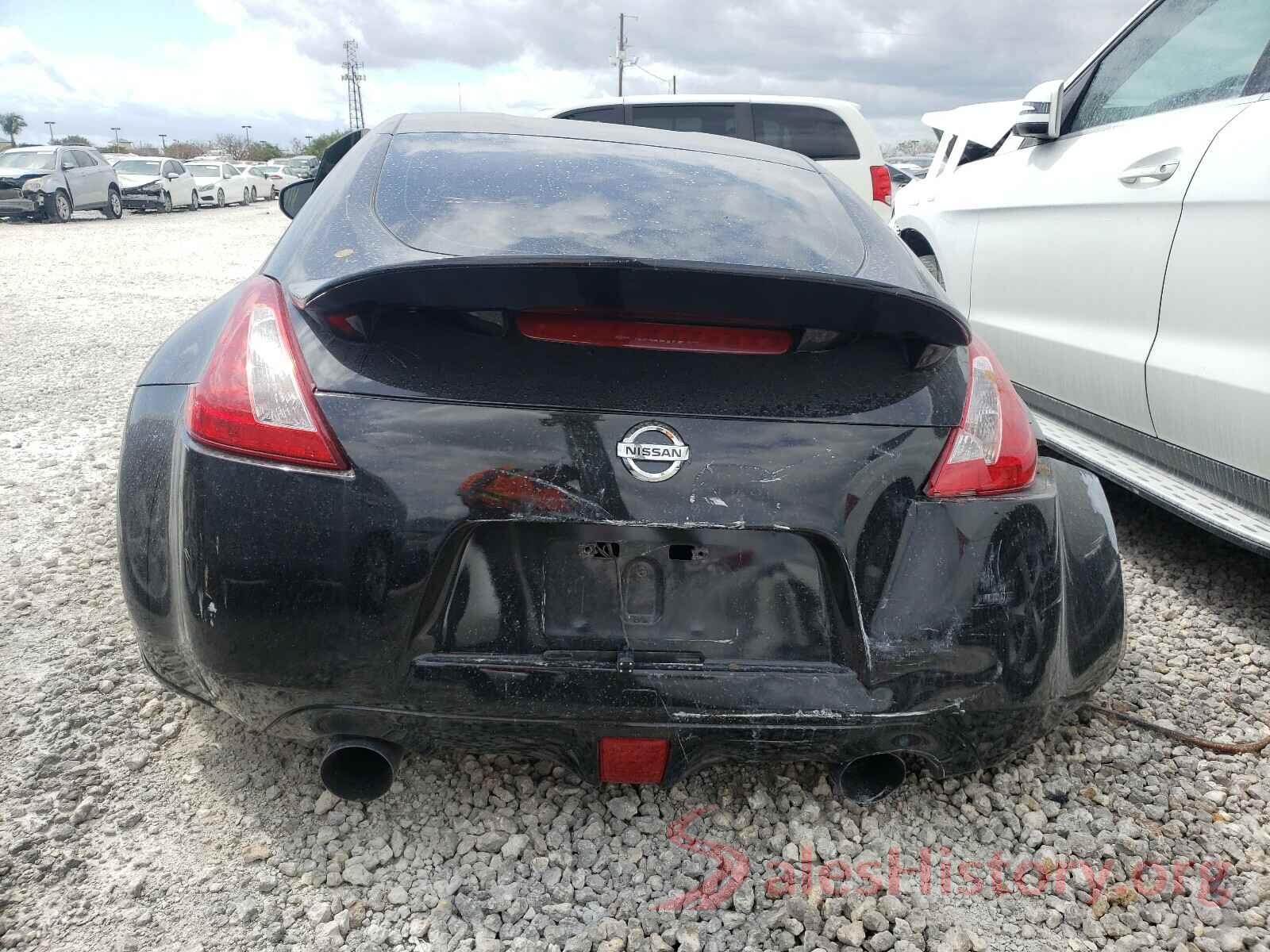 JN1AZ4EH7GM935490 2016 NISSAN 370Z