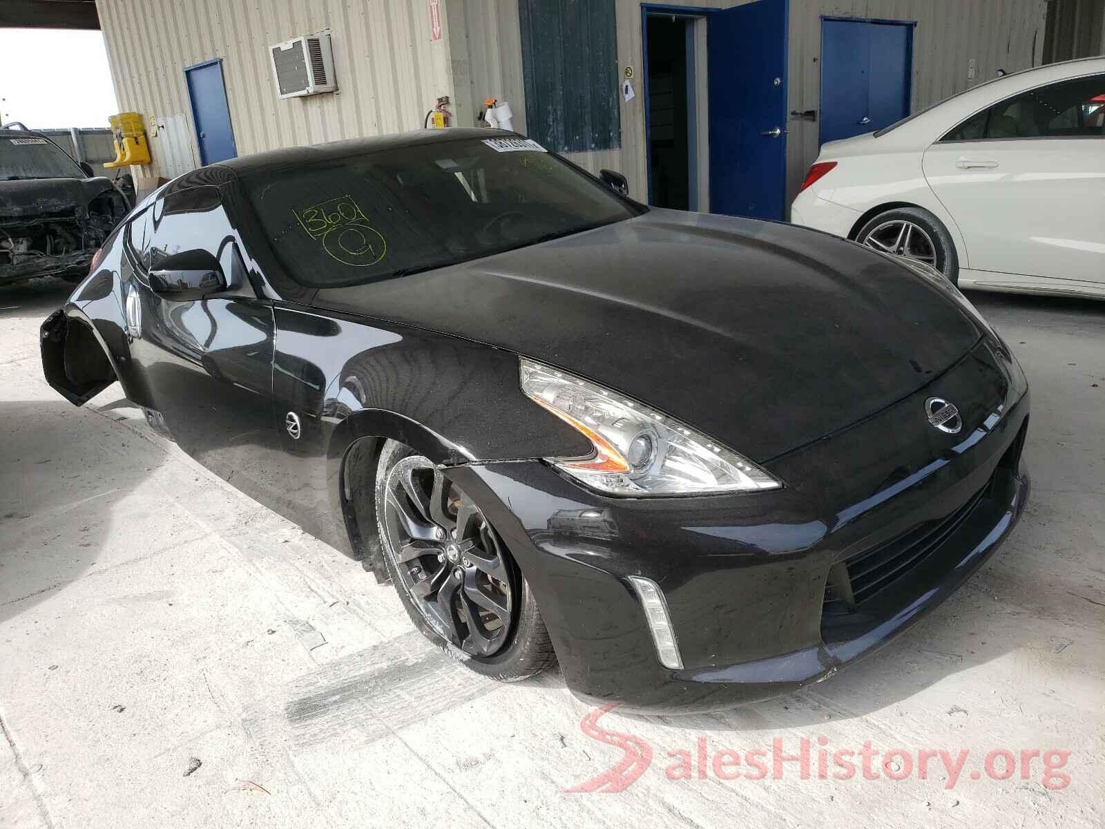 JN1AZ4EH7GM935490 2016 NISSAN 370Z