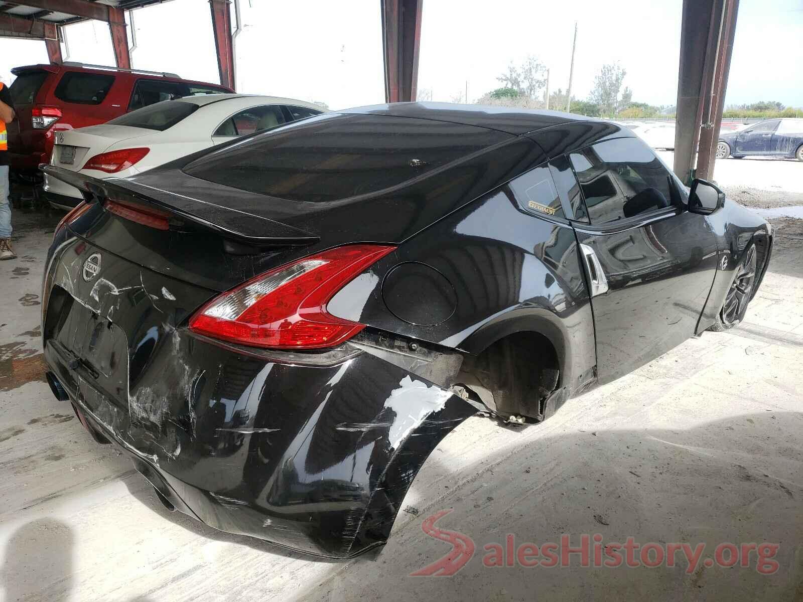 JN1AZ4EH7GM935490 2016 NISSAN 370Z