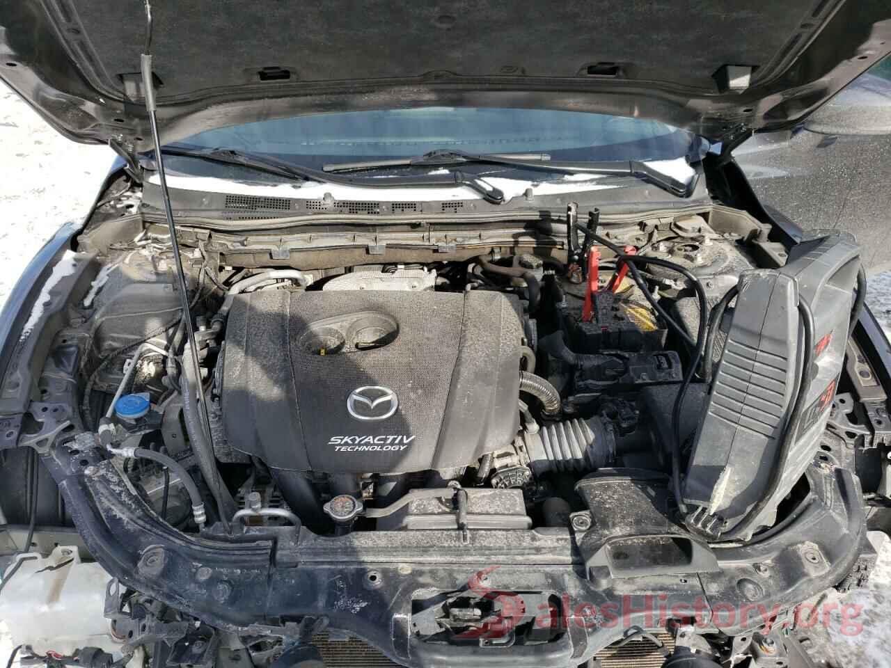 JM1GL1U56H1153294 2017 MAZDA 6