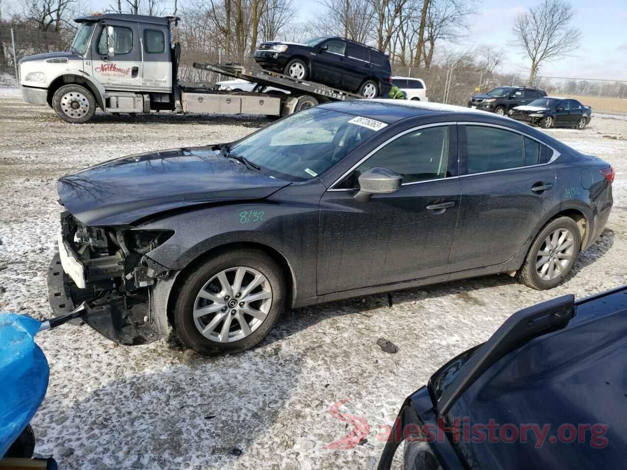 JM1GL1U56H1153294 2017 MAZDA 6