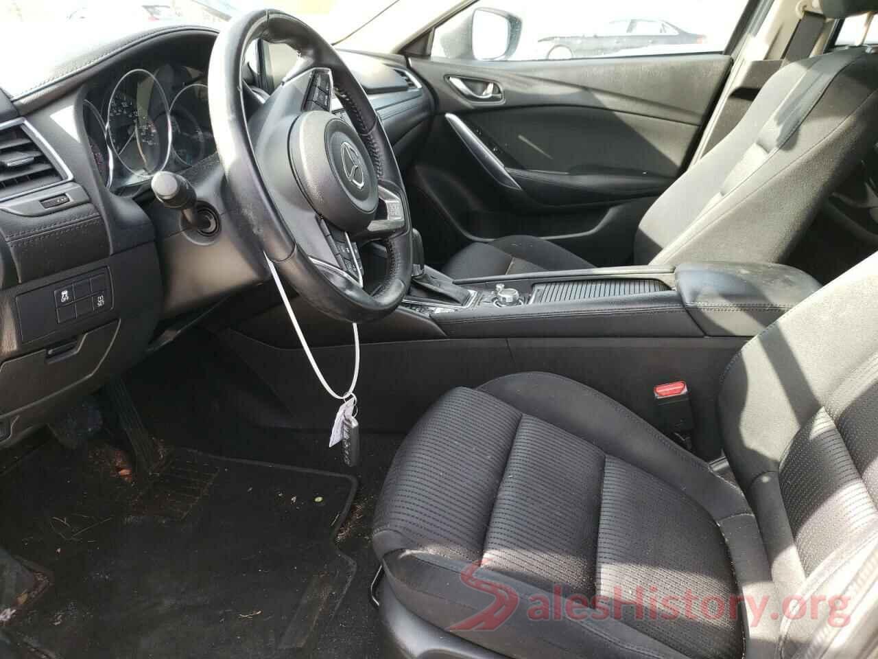 JM1GL1U56H1153294 2017 MAZDA 6