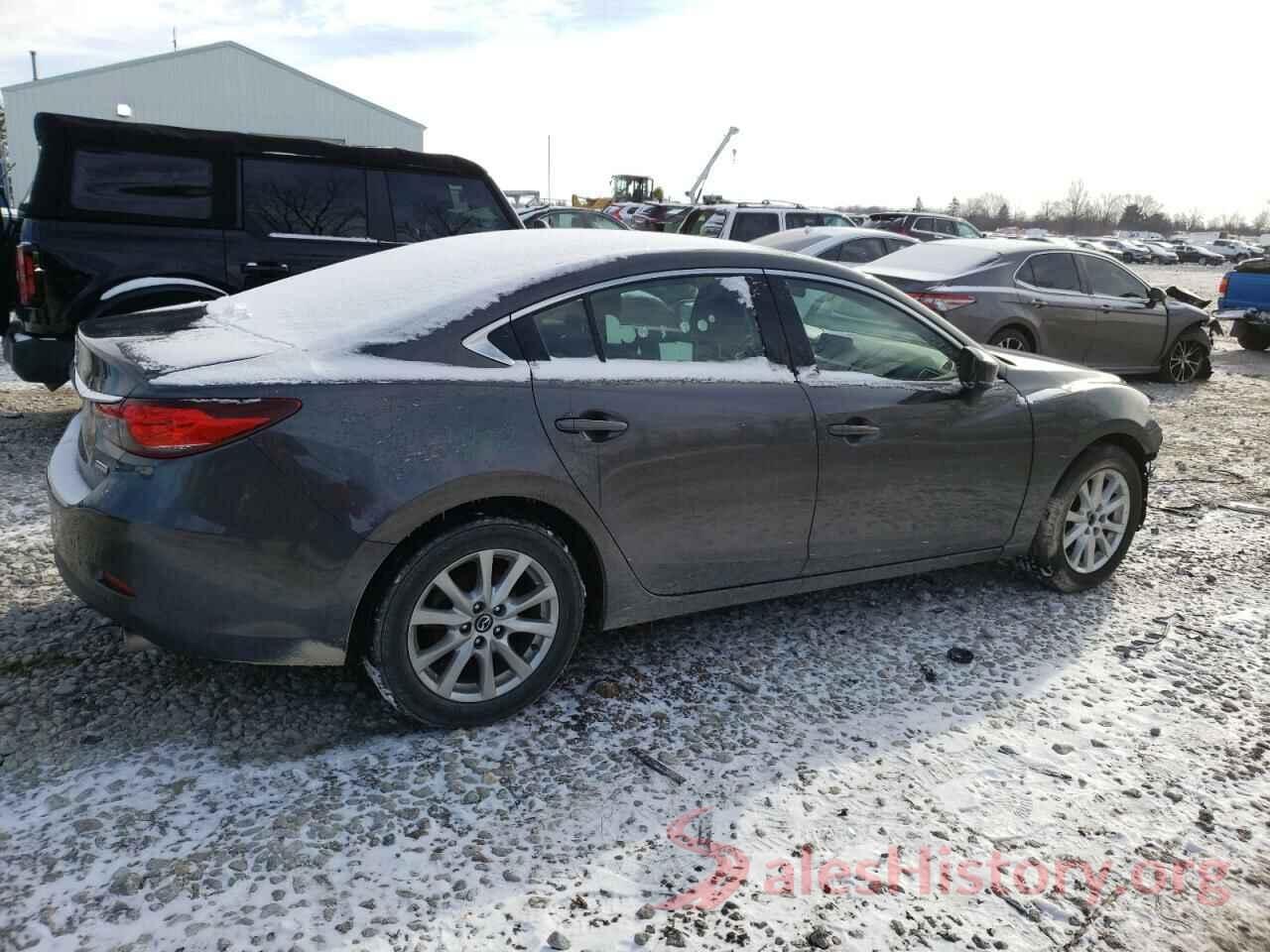 JM1GL1U56H1153294 2017 MAZDA 6