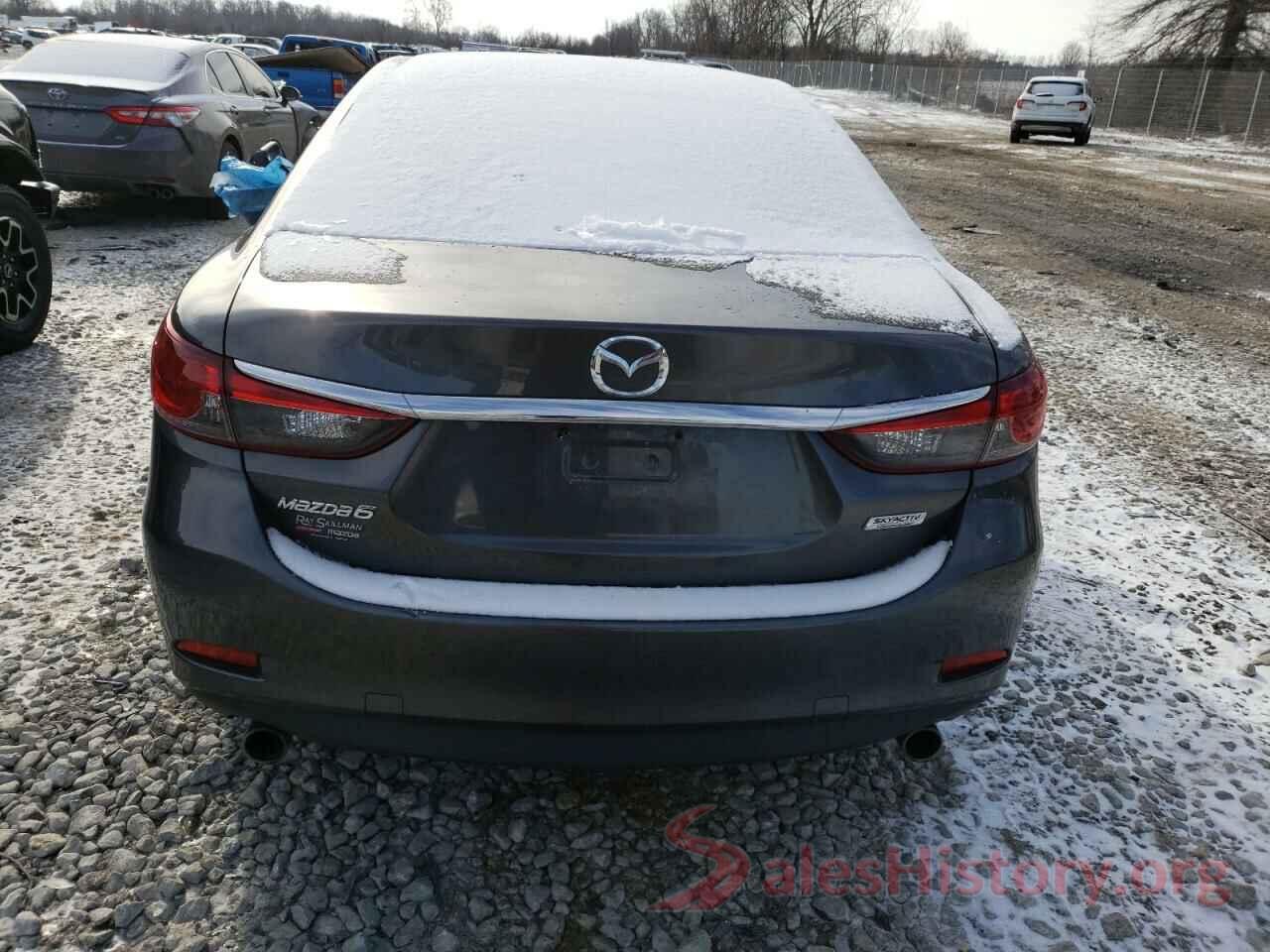 JM1GL1U56H1153294 2017 MAZDA 6