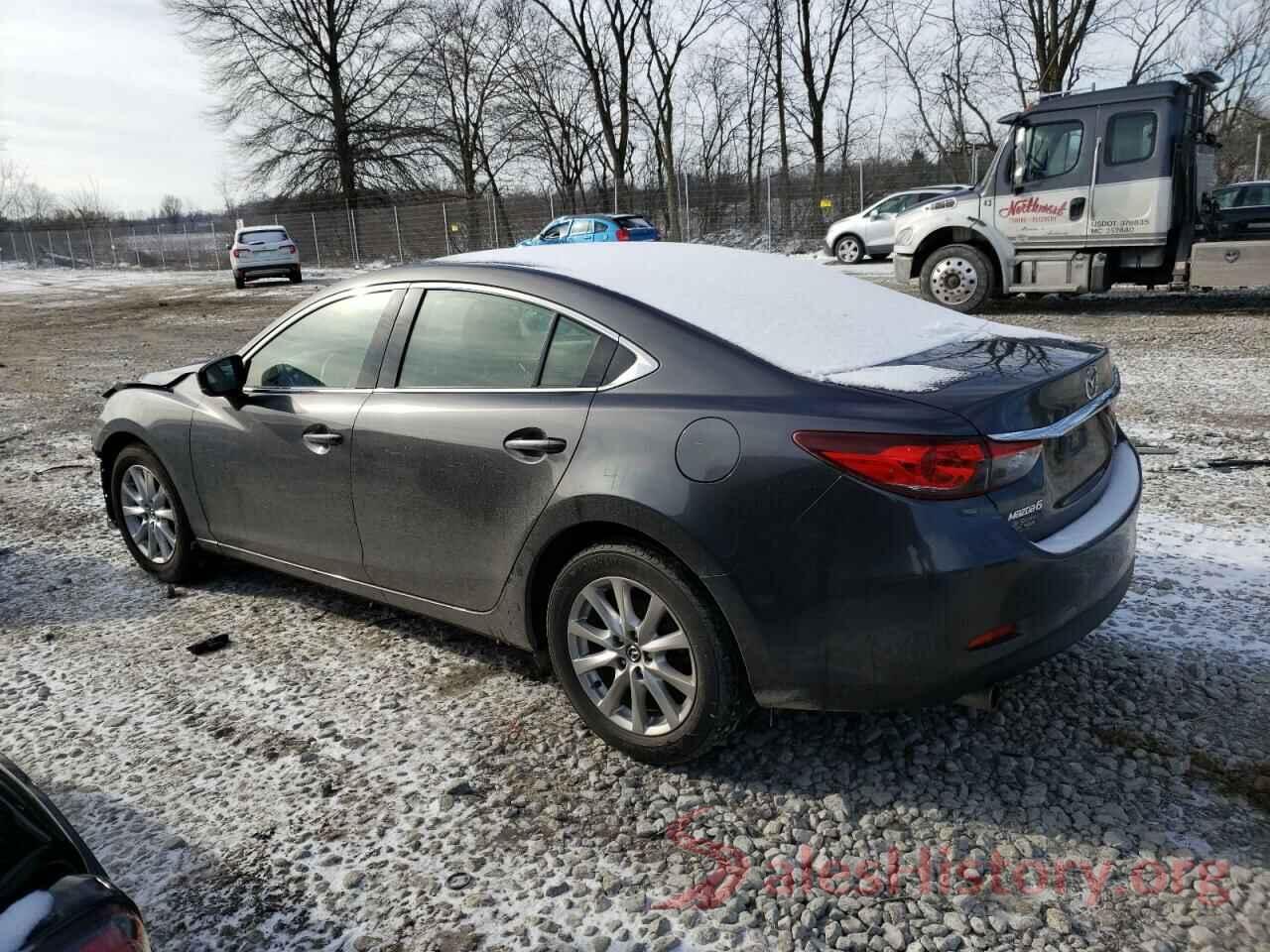 JM1GL1U56H1153294 2017 MAZDA 6