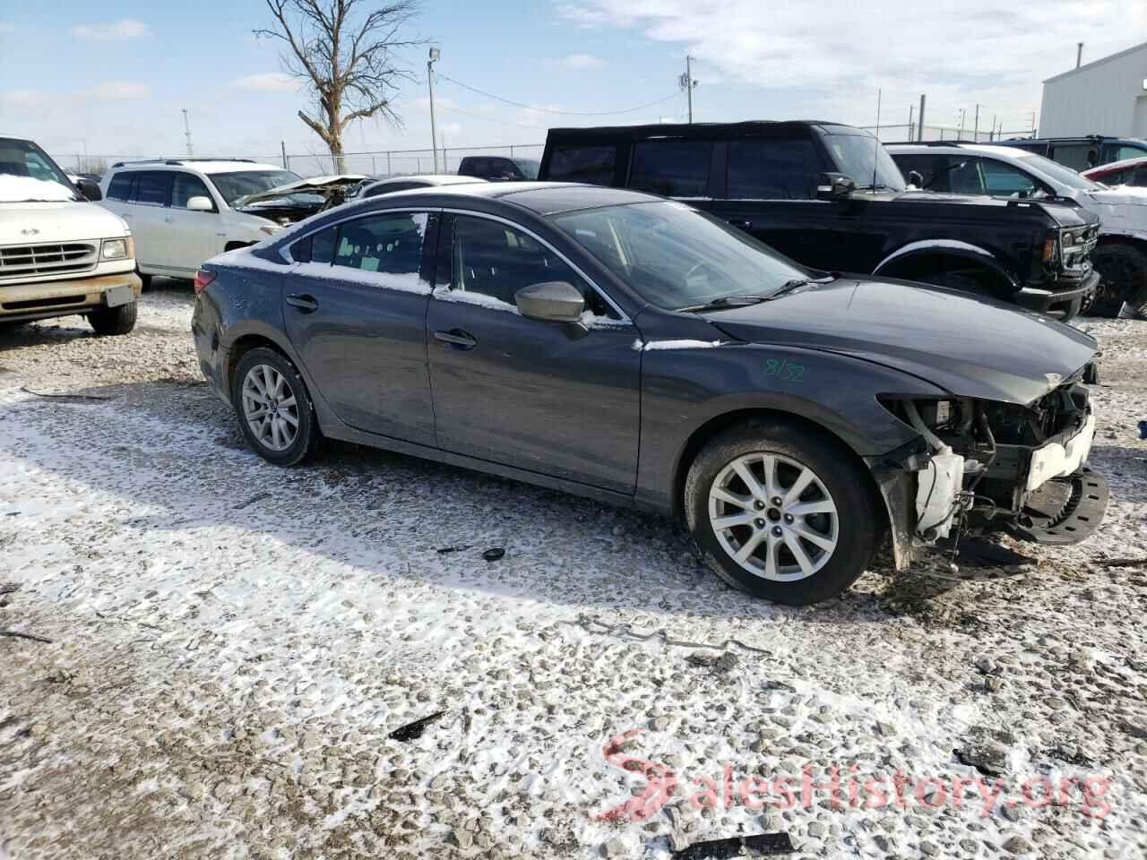 JM1GL1U56H1153294 2017 MAZDA 6