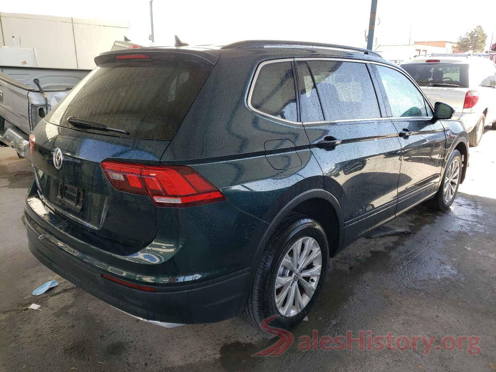 3VV3B7AX1KM023025 2019 VOLKSWAGEN TIGUAN