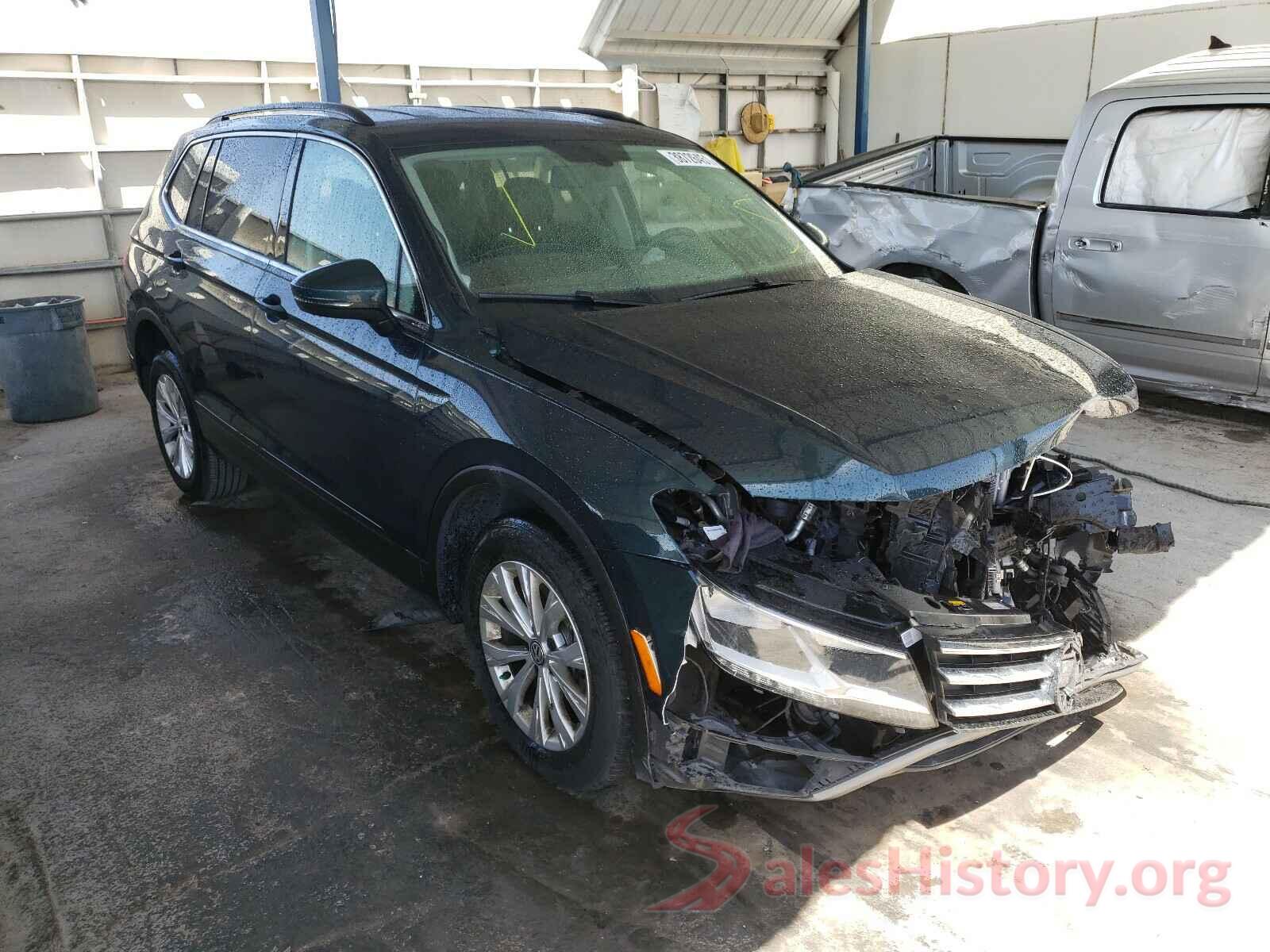 3VV3B7AX1KM023025 2019 VOLKSWAGEN TIGUAN