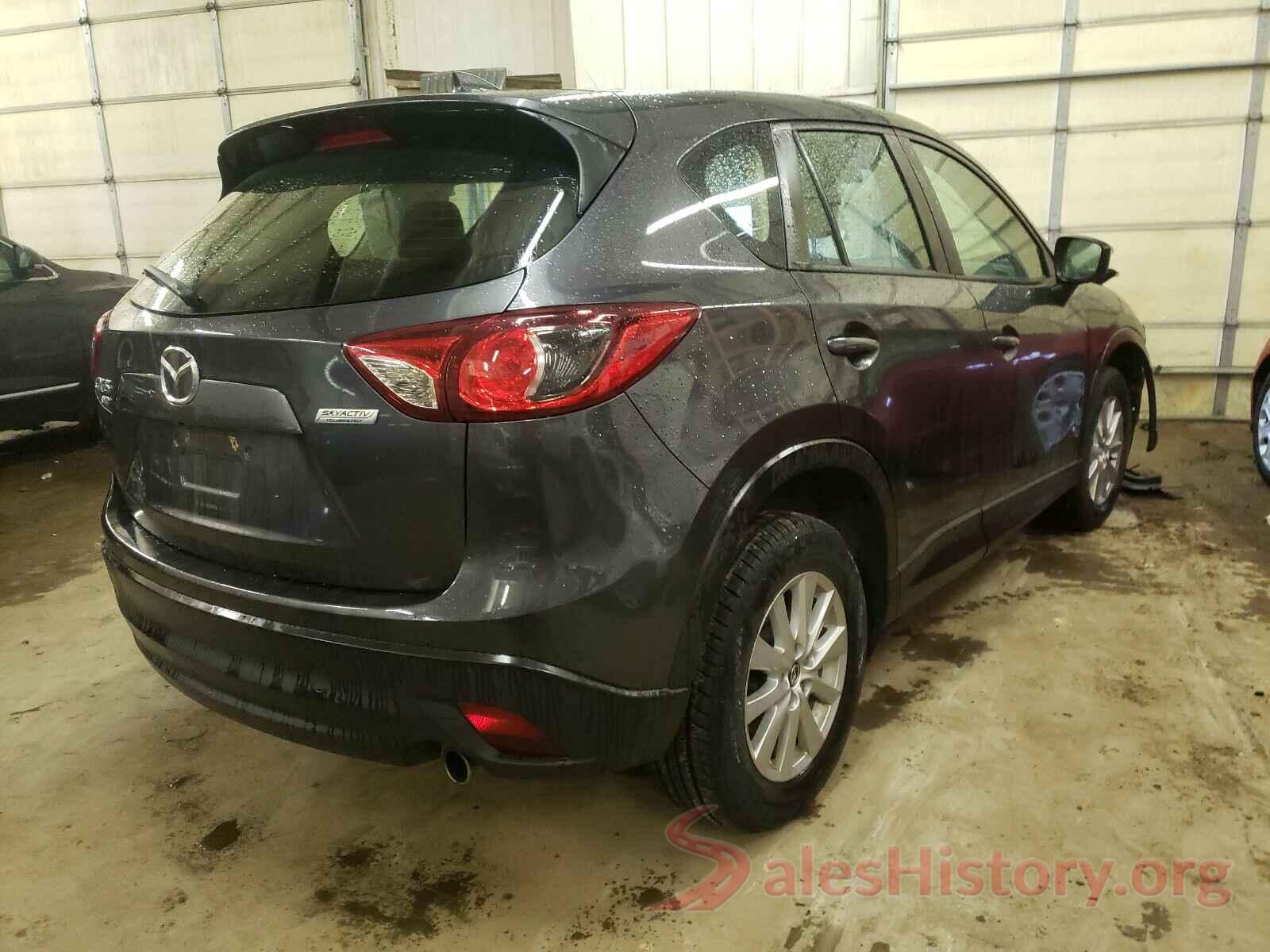 JM3KE4BY2G0636683 2016 MAZDA CX-5