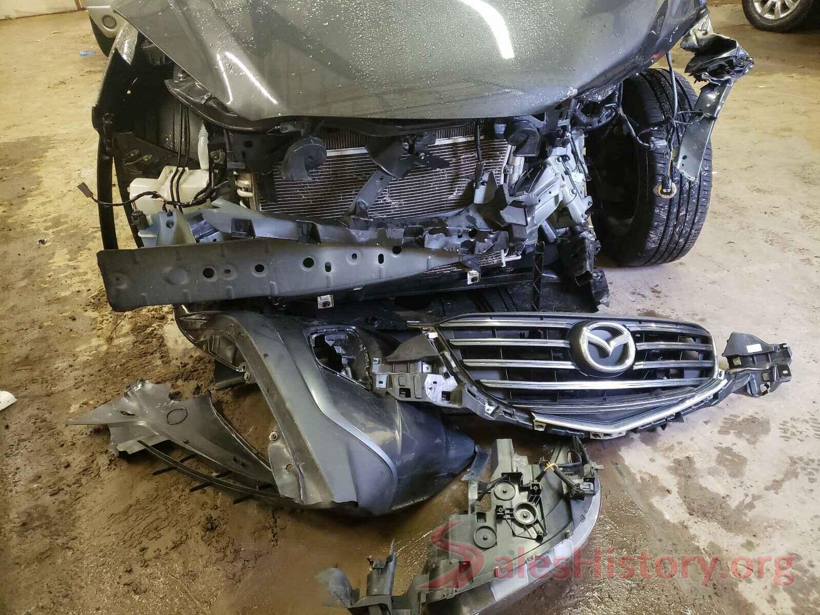 JM3KE4BY2G0636683 2016 MAZDA CX-5