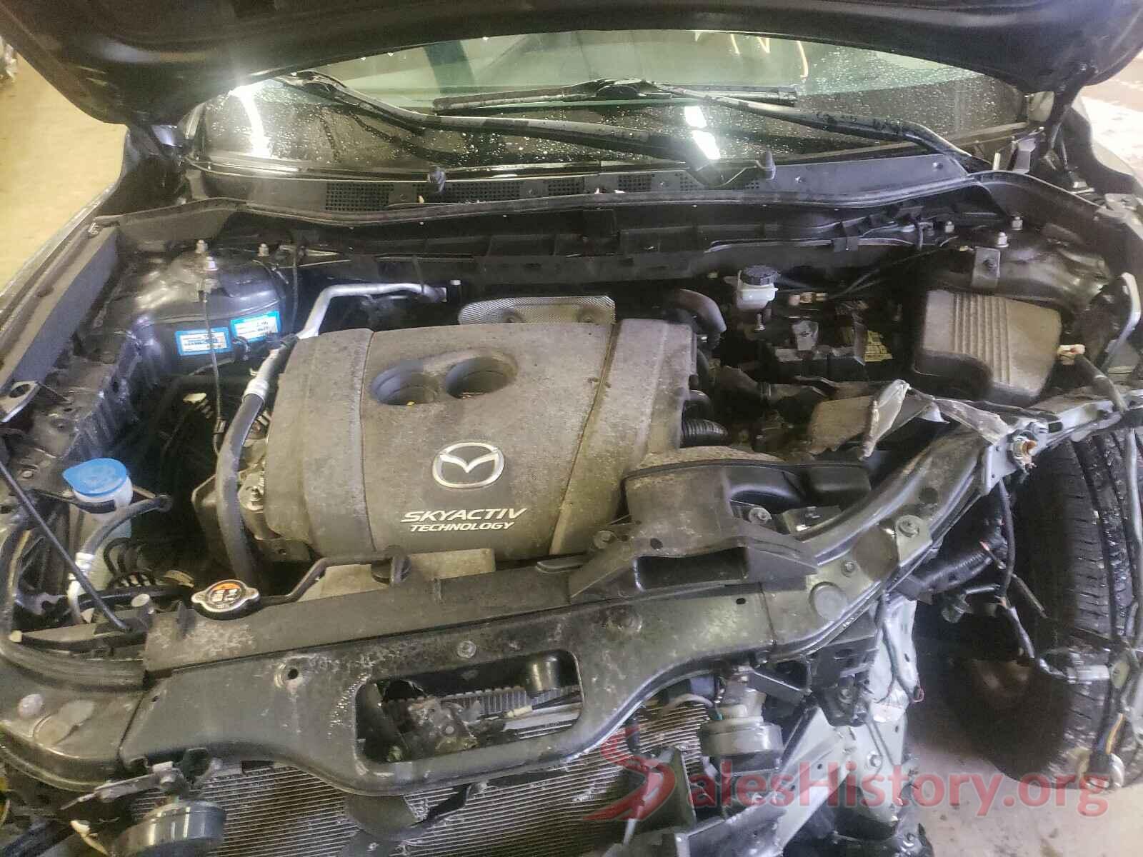 JM3KE4BY2G0636683 2016 MAZDA CX-5