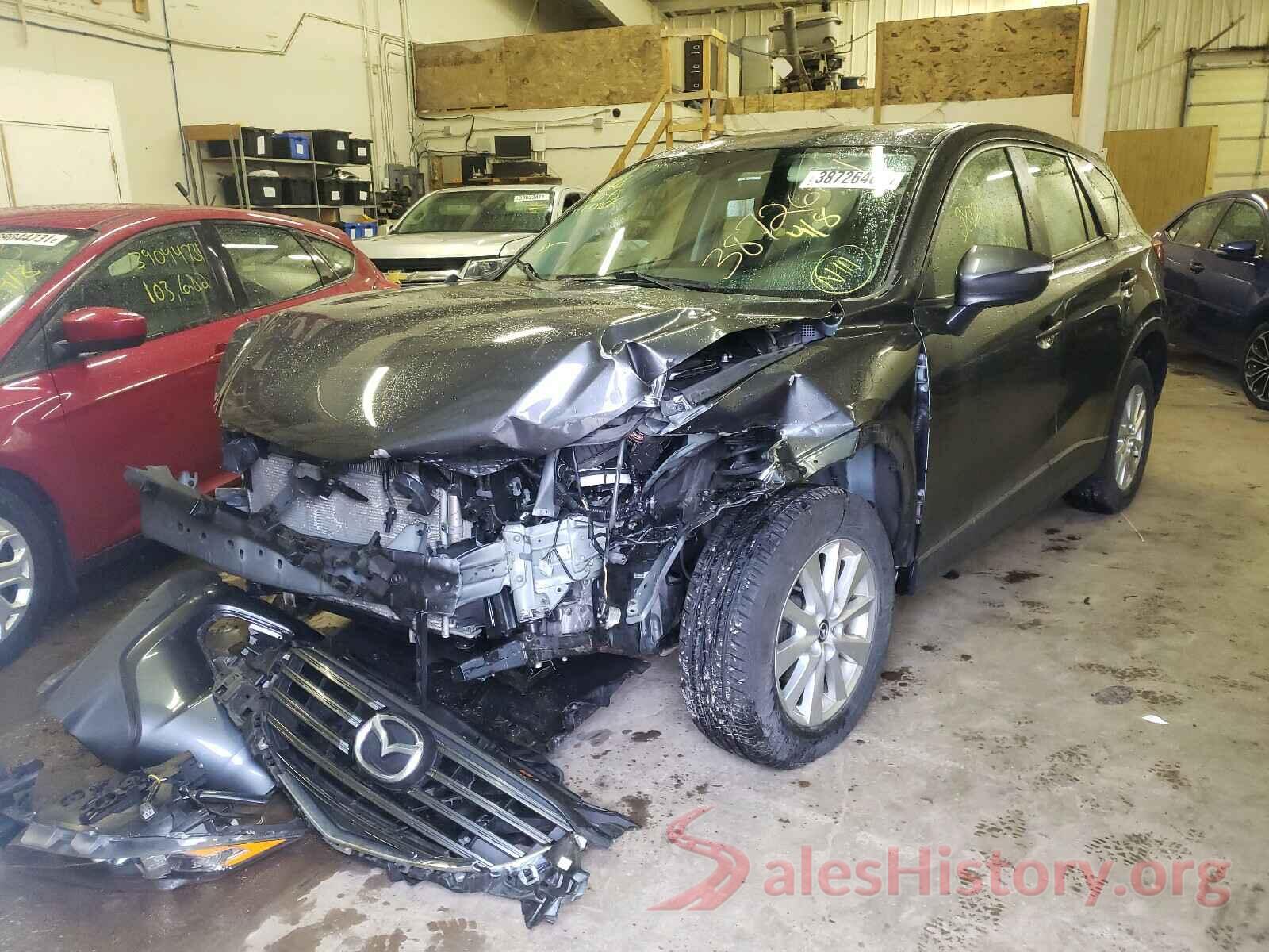 JM3KE4BY2G0636683 2016 MAZDA CX-5