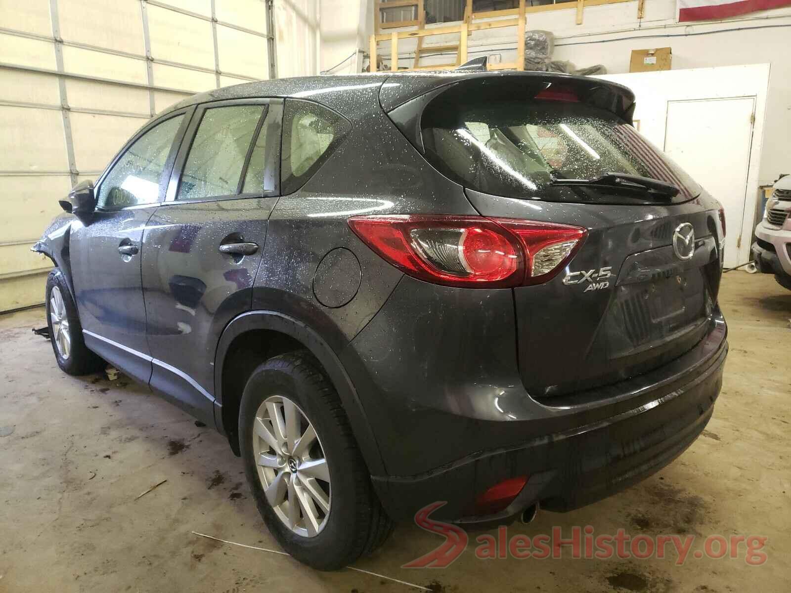 JM3KE4BY2G0636683 2016 MAZDA CX-5