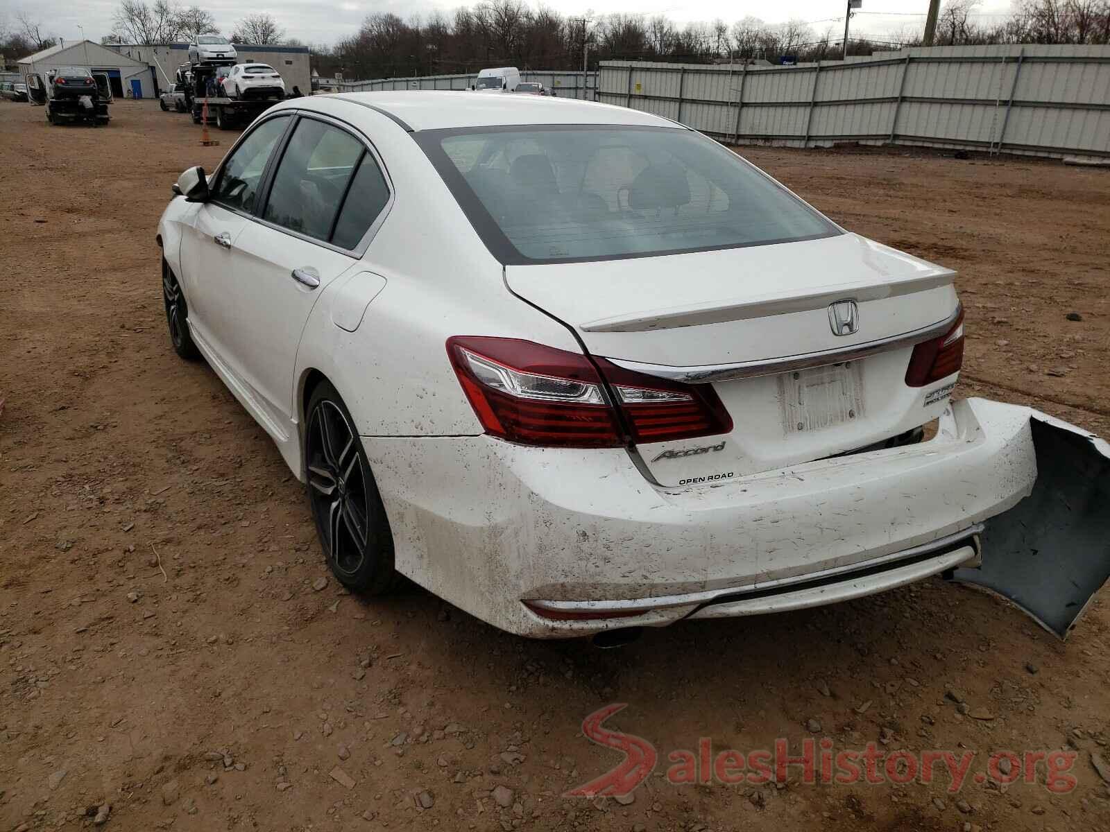 1HGCR2F17HA045510 2017 HONDA ACCORD