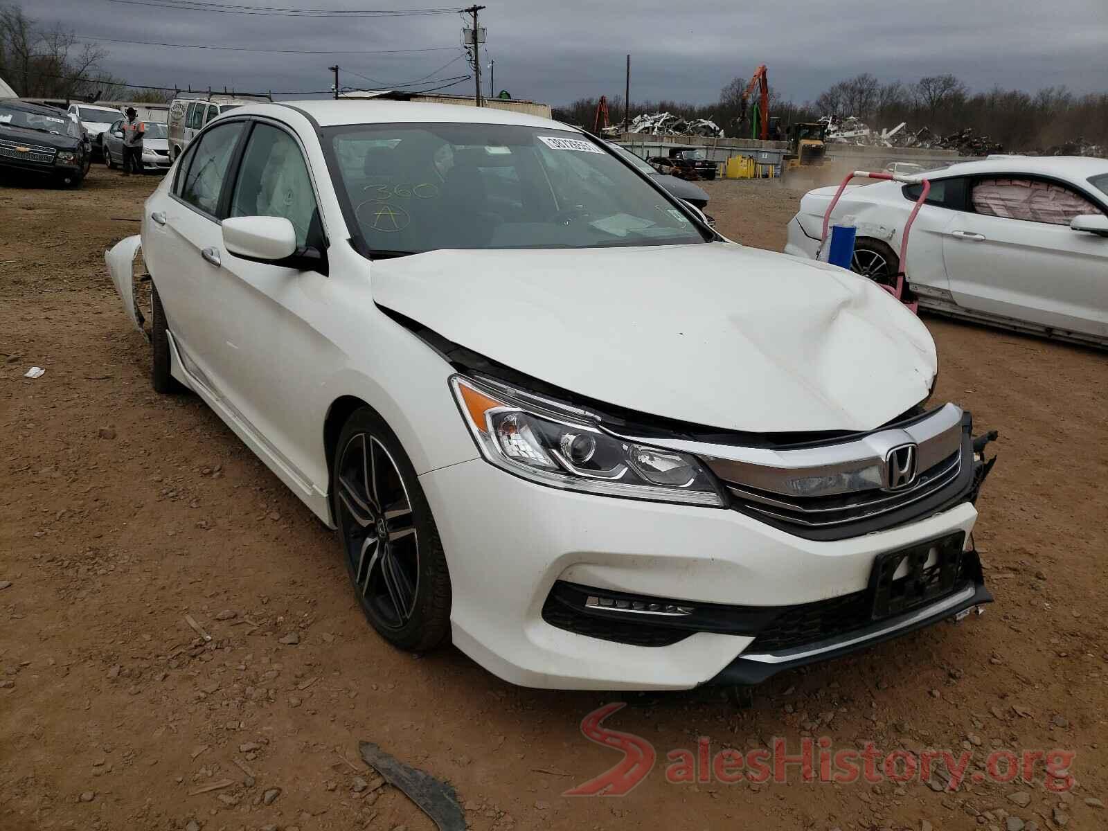 1HGCR2F17HA045510 2017 HONDA ACCORD