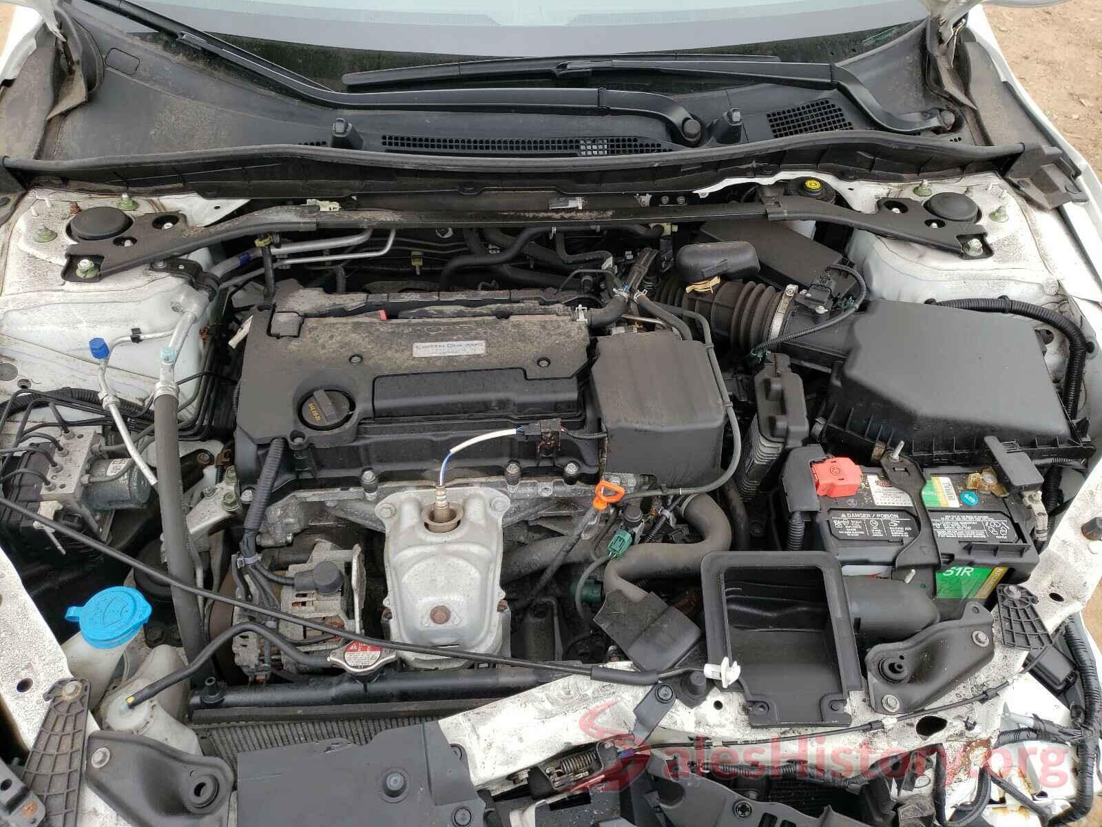 1HGCR2F17HA045510 2017 HONDA ACCORD