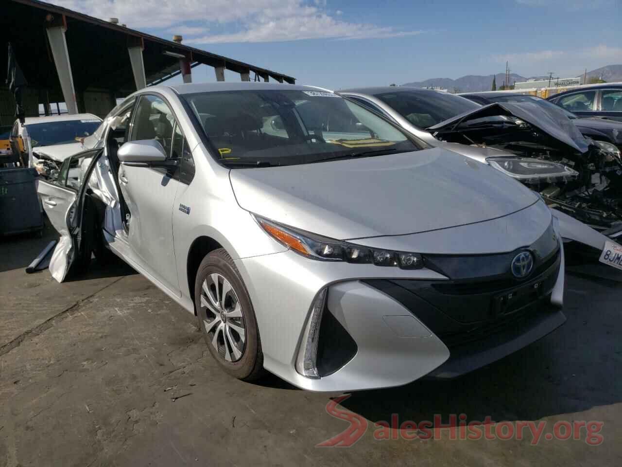 JTDKARFP2L3162343 2020 TOYOTA PRIUS