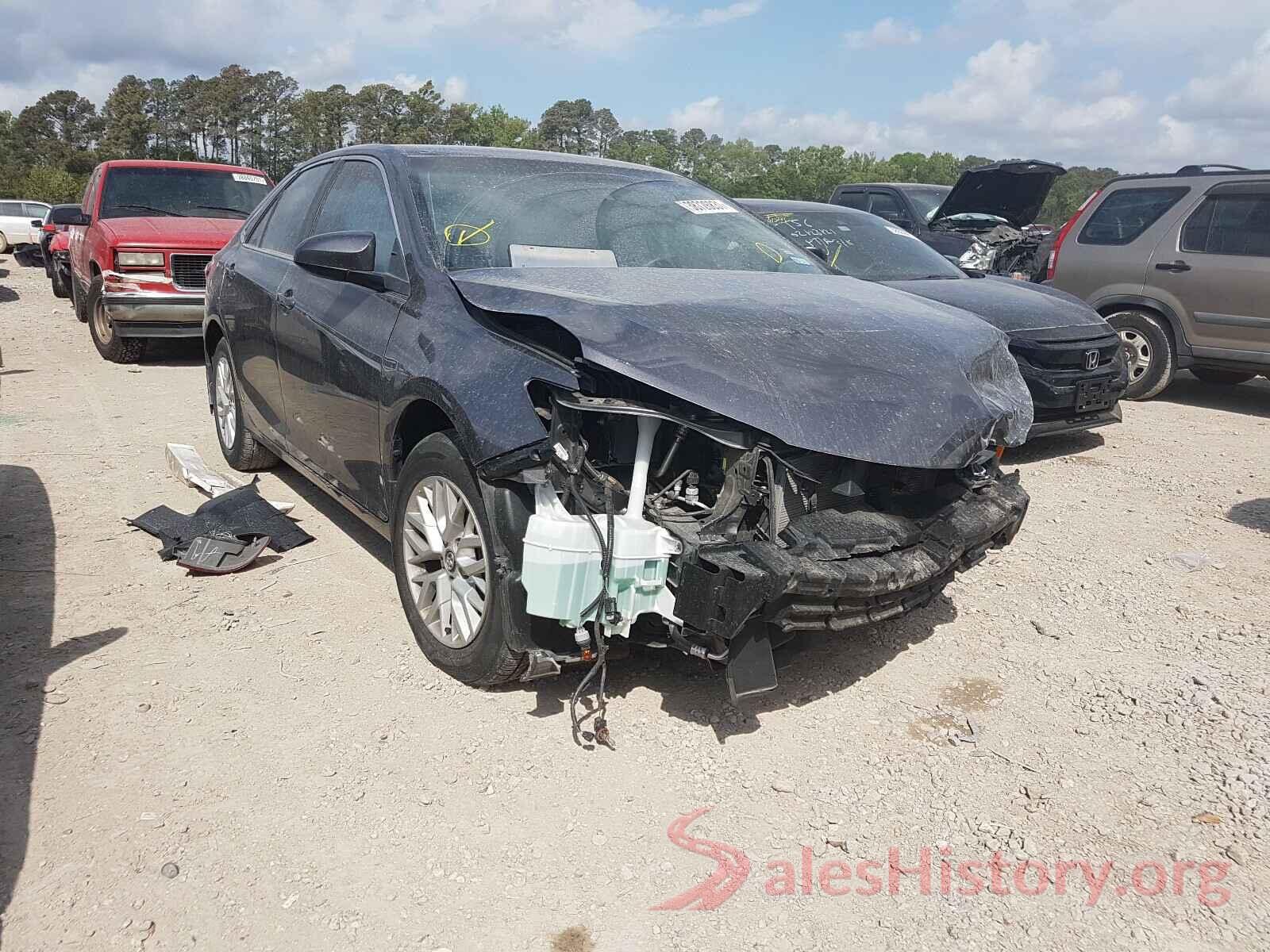 4T1BF1FK1HU716864 2017 TOYOTA CAMRY