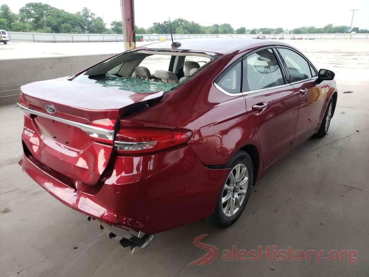 3FA6P0G70JR218049 2018 FORD FUSION