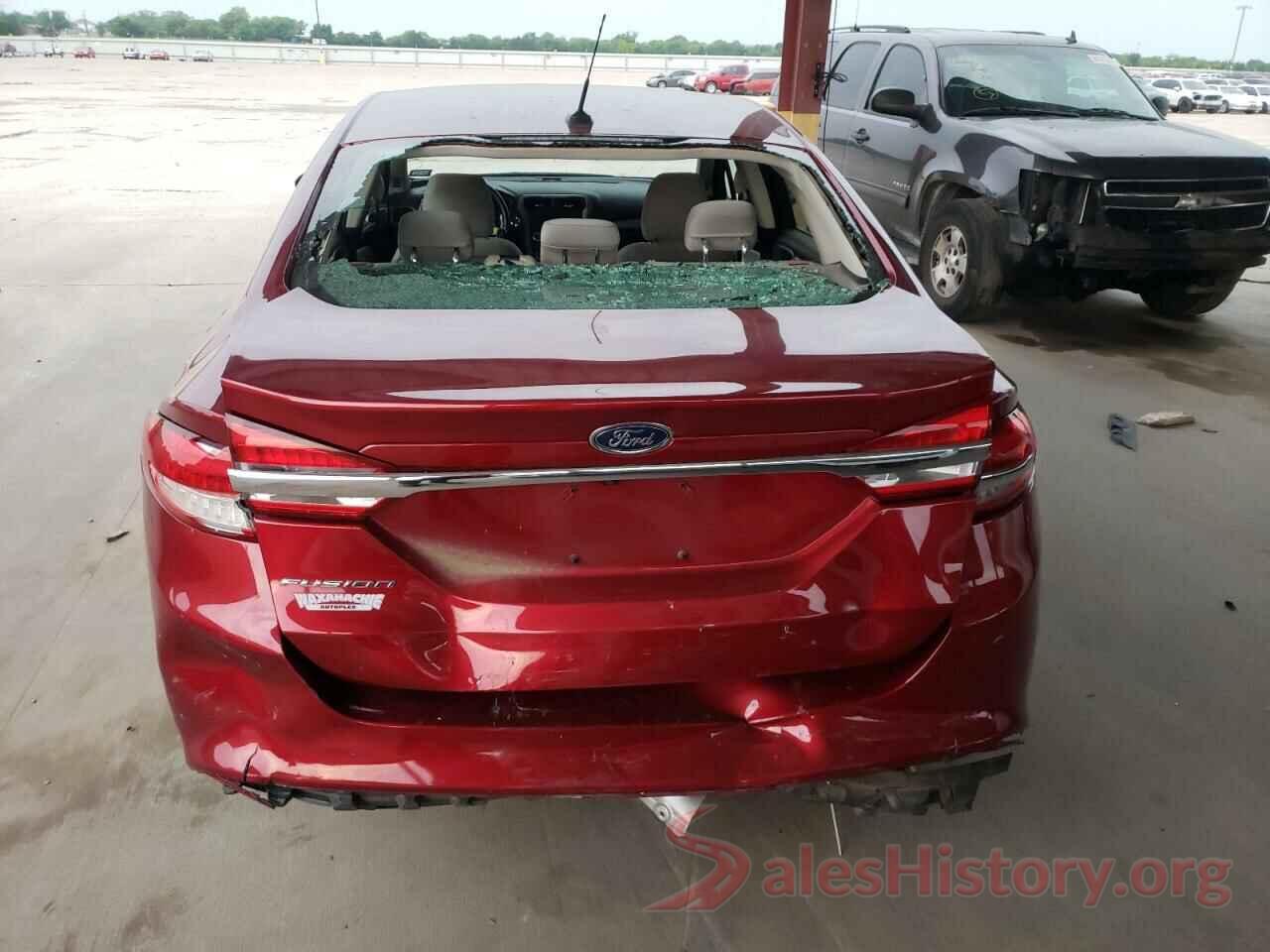 3FA6P0G70JR218049 2018 FORD FUSION