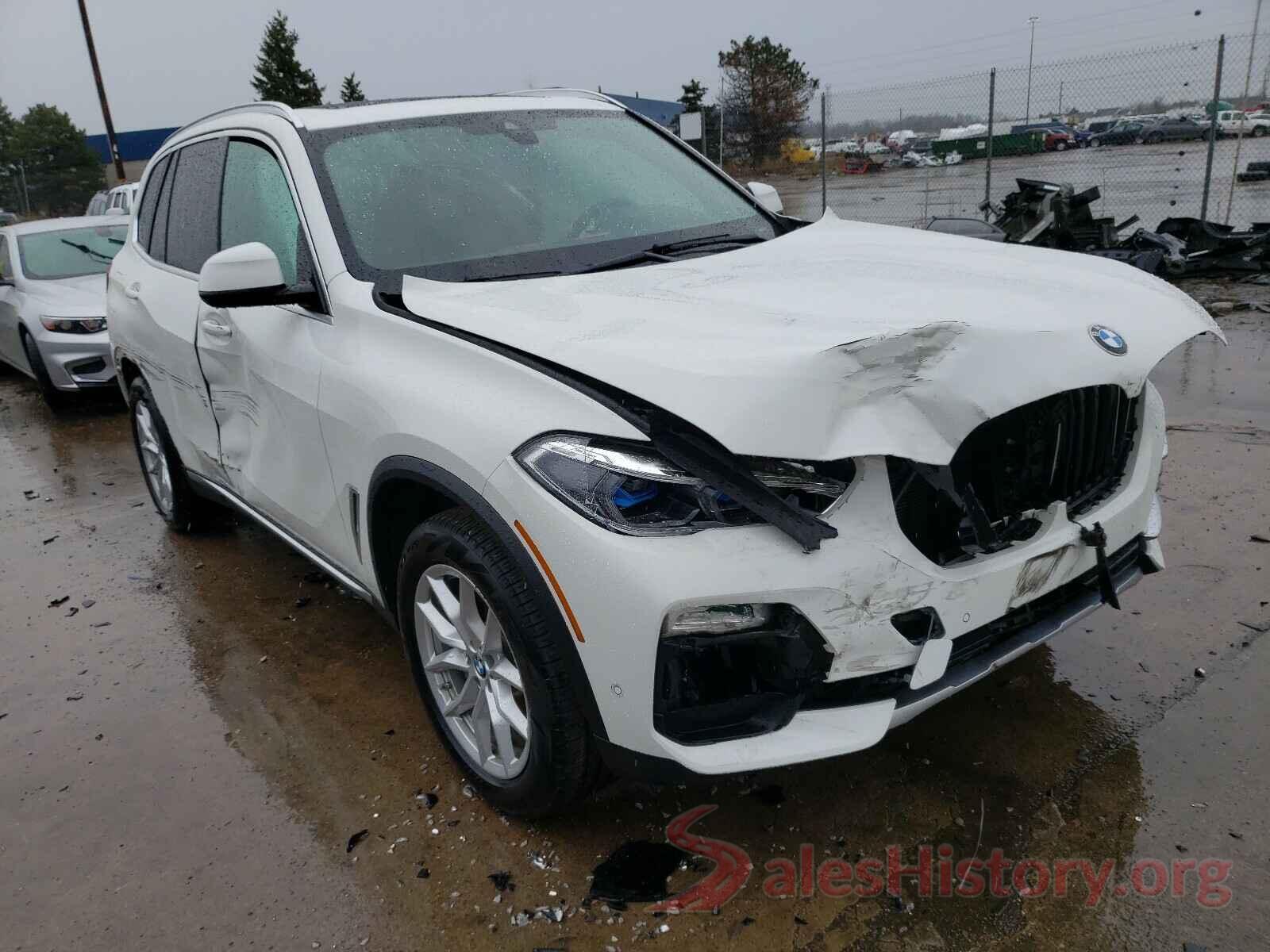 5UXCR6C0XL9C22046 2020 BMW X5