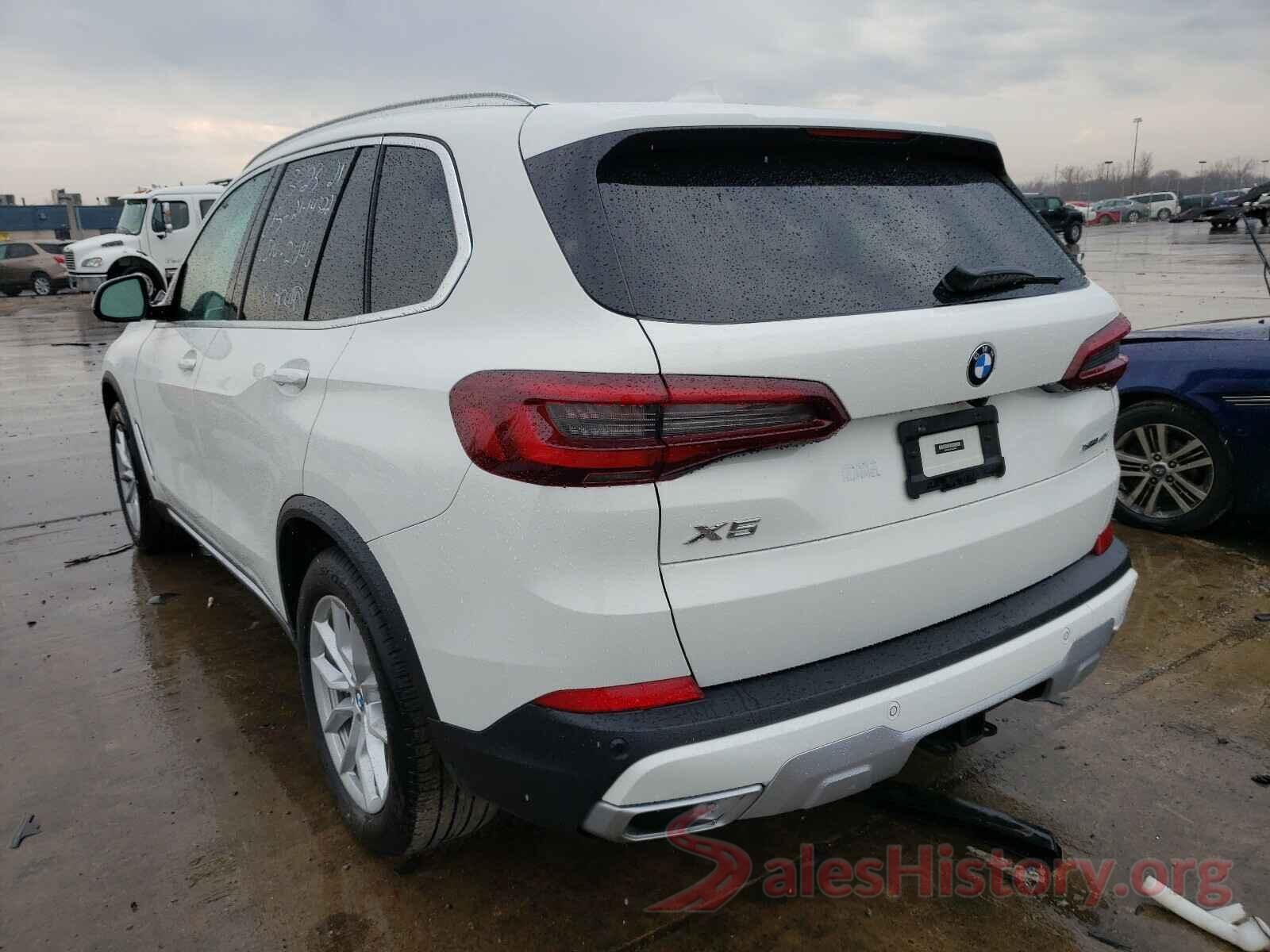 5UXCR6C0XL9C22046 2020 BMW X5