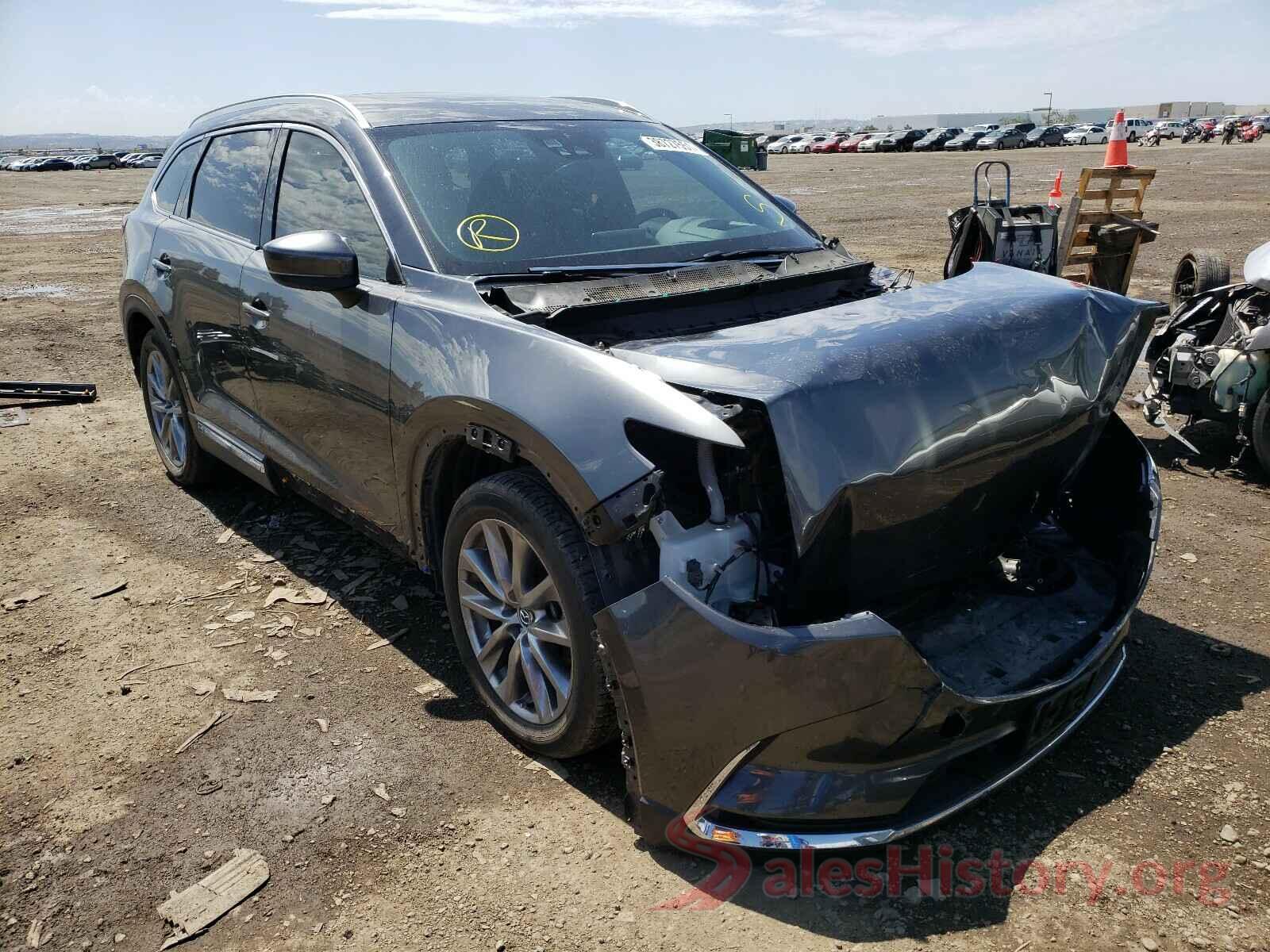 JM3TCBEY0G0111325 2016 MAZDA CX-9