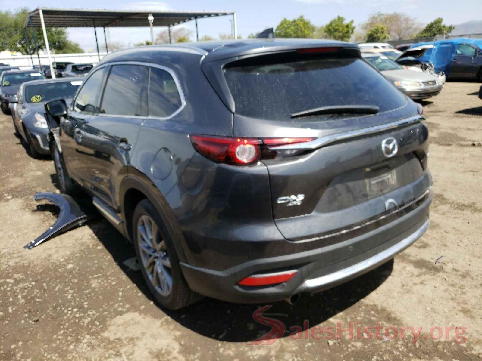 JM3TCBEY0G0111325 2016 MAZDA CX-9