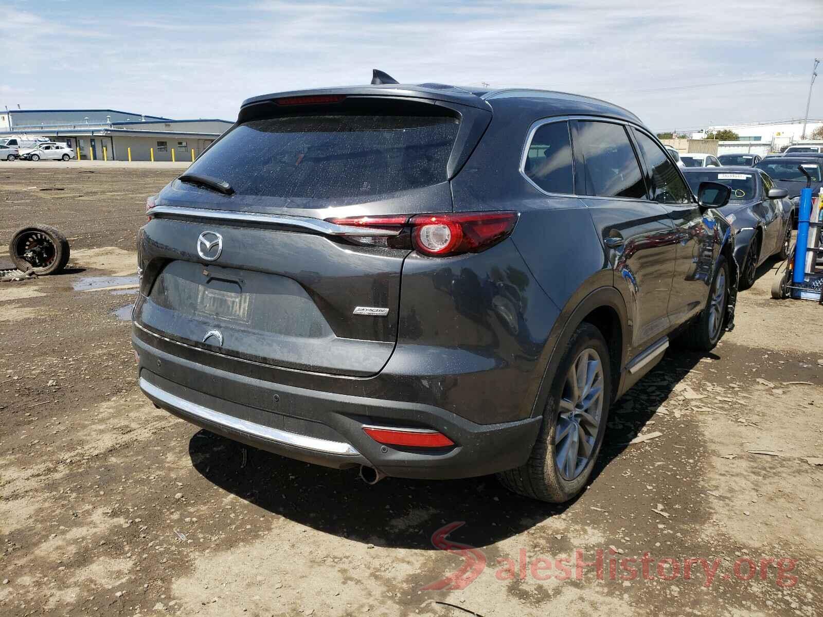 JM3TCBEY0G0111325 2016 MAZDA CX-9