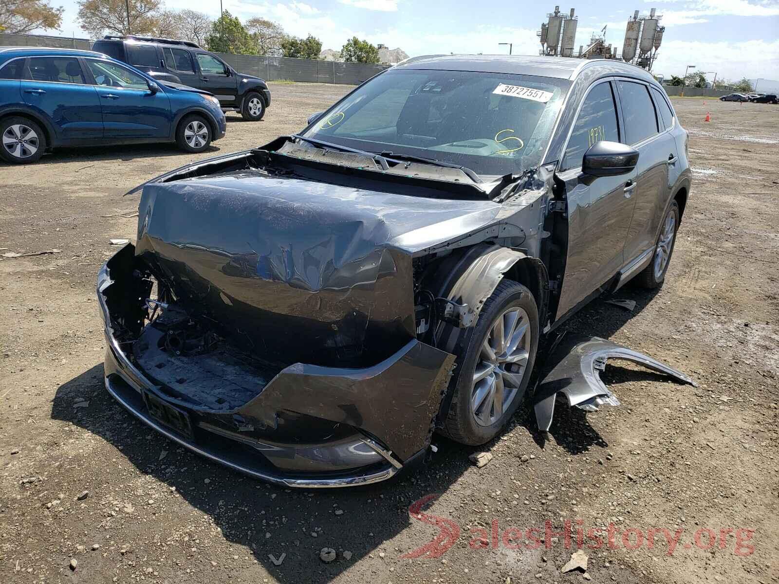 JM3TCBEY0G0111325 2016 MAZDA CX-9