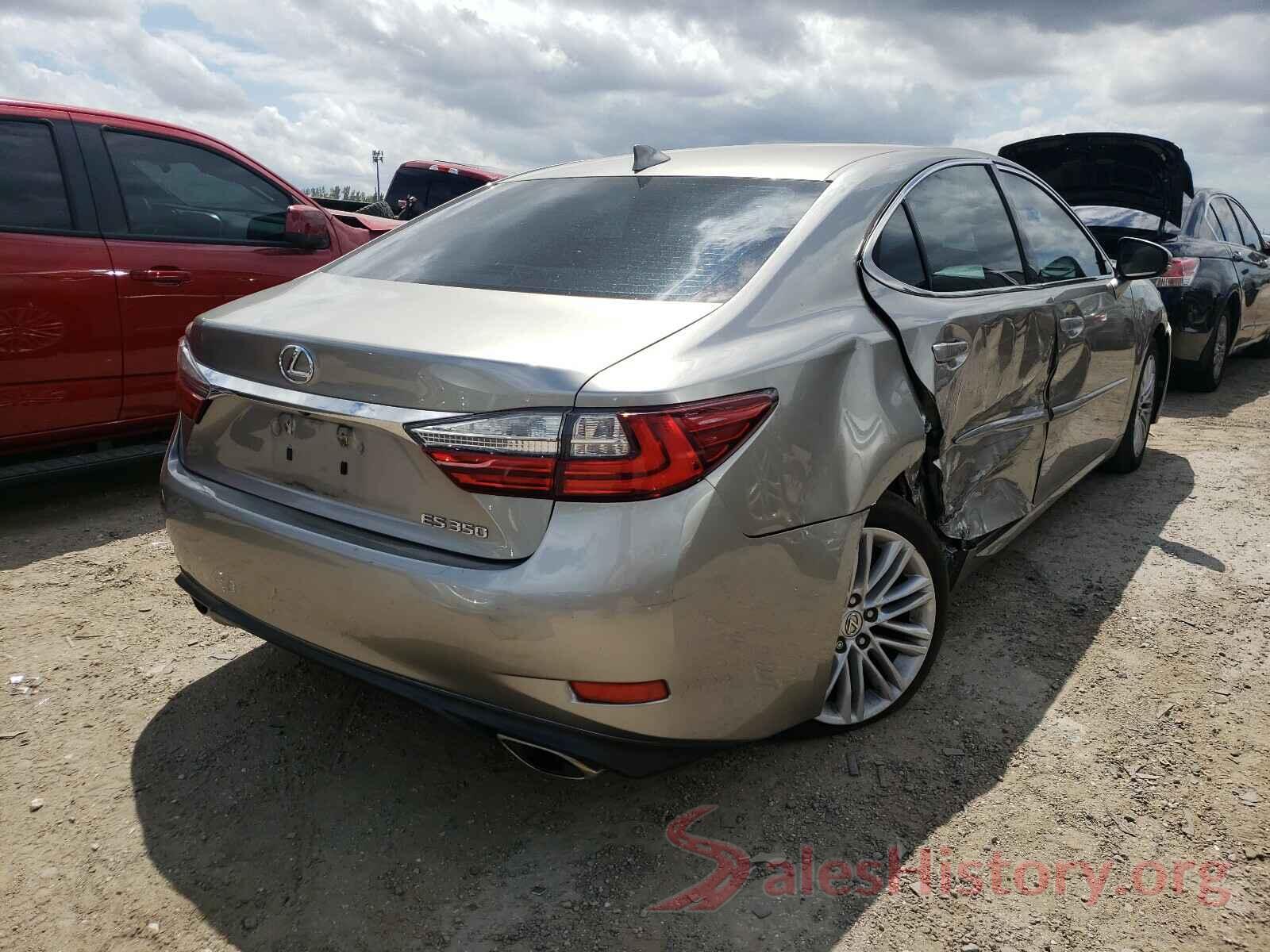 58ABK1GG6GU006145 2016 LEXUS ES350