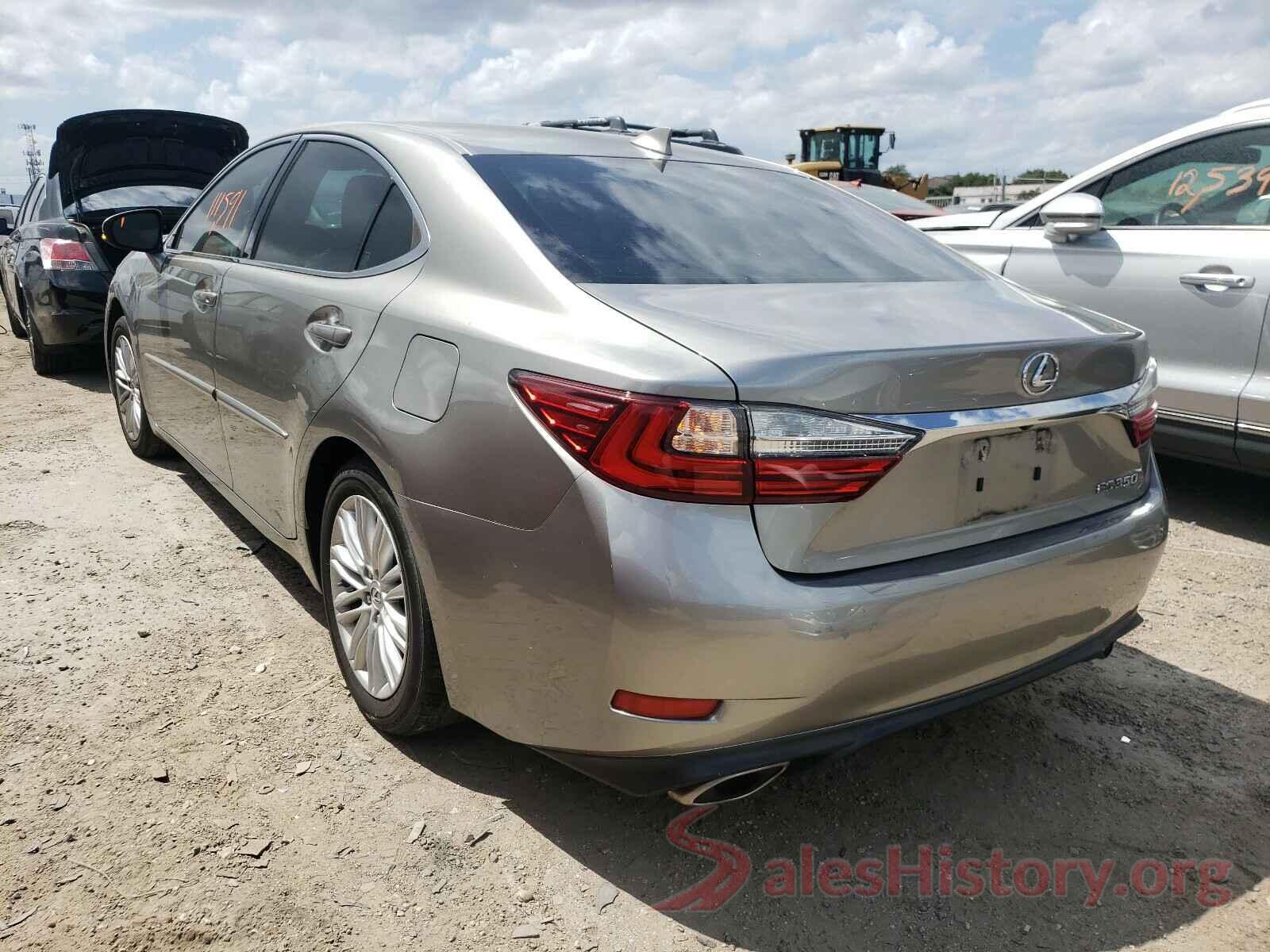 58ABK1GG6GU006145 2016 LEXUS ES350