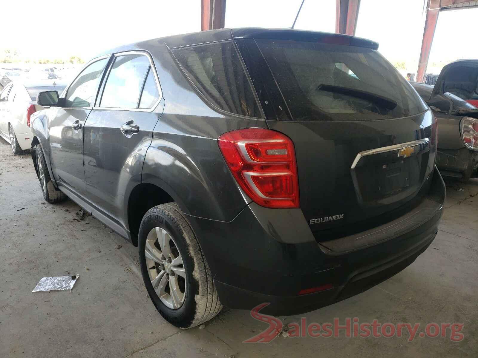 2GNALBEK7H1587998 2017 CHEVROLET EQUINOX