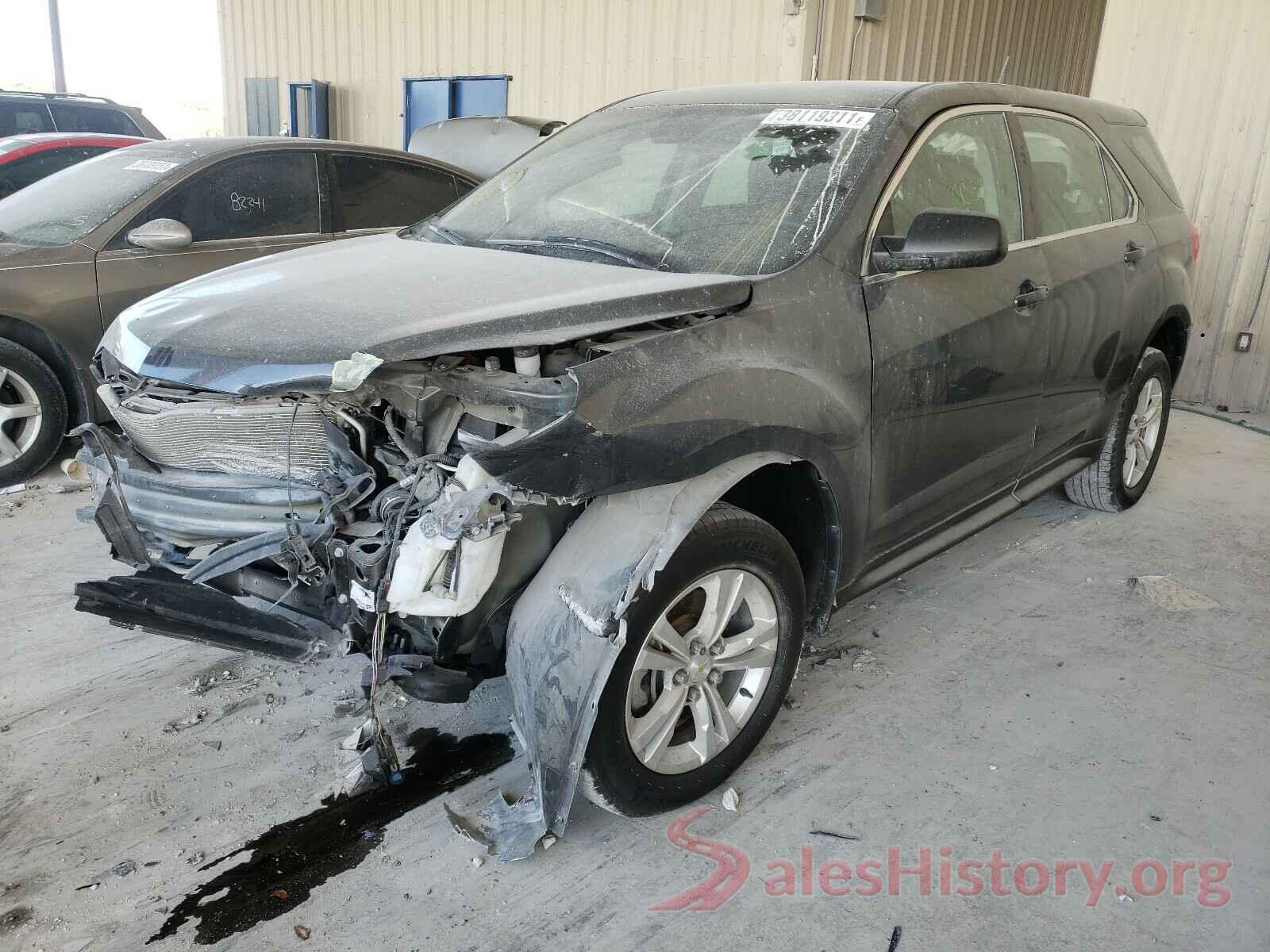 2GNALBEK7H1587998 2017 CHEVROLET EQUINOX