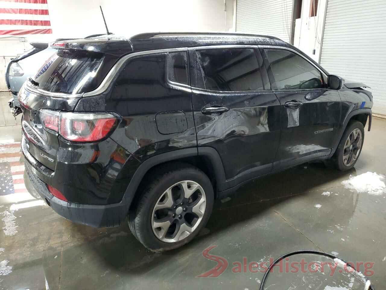 3C4NJDCB9JT307338 2018 JEEP COMPASS