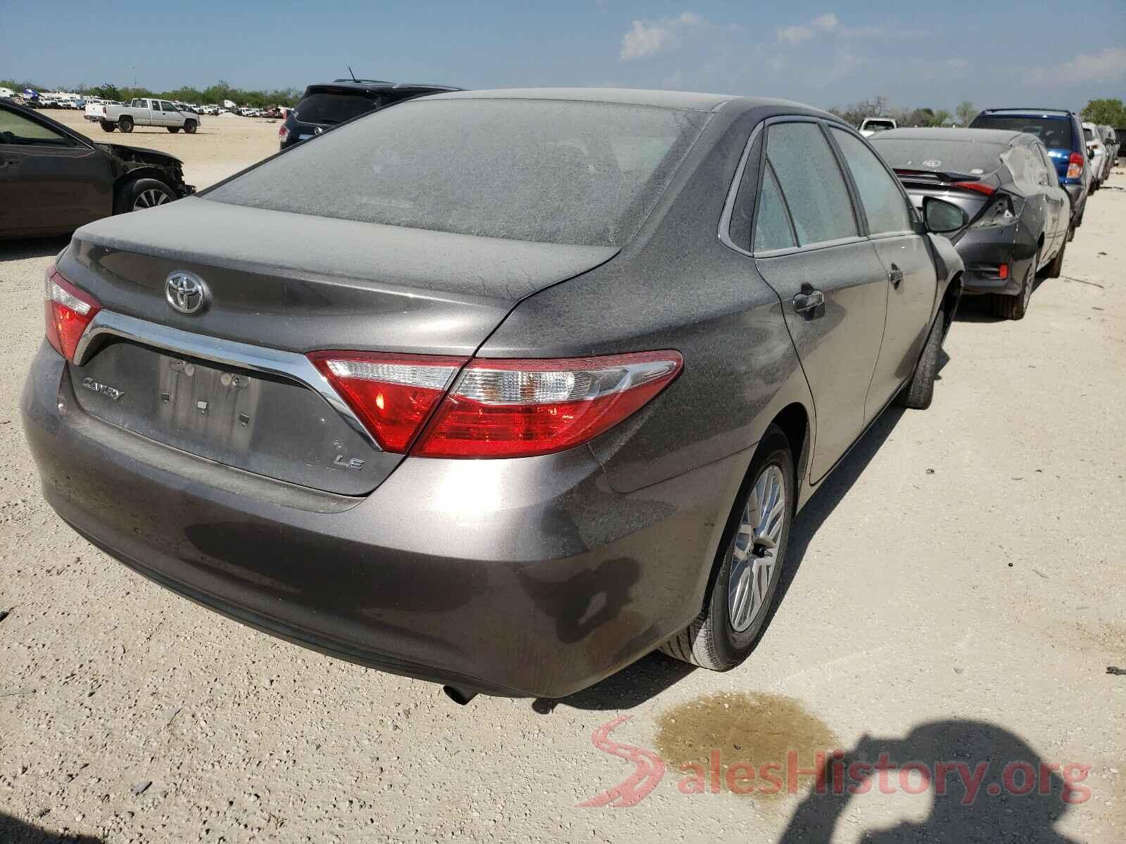 4T1BF1FK3GU145845 2016 TOYOTA CAMRY