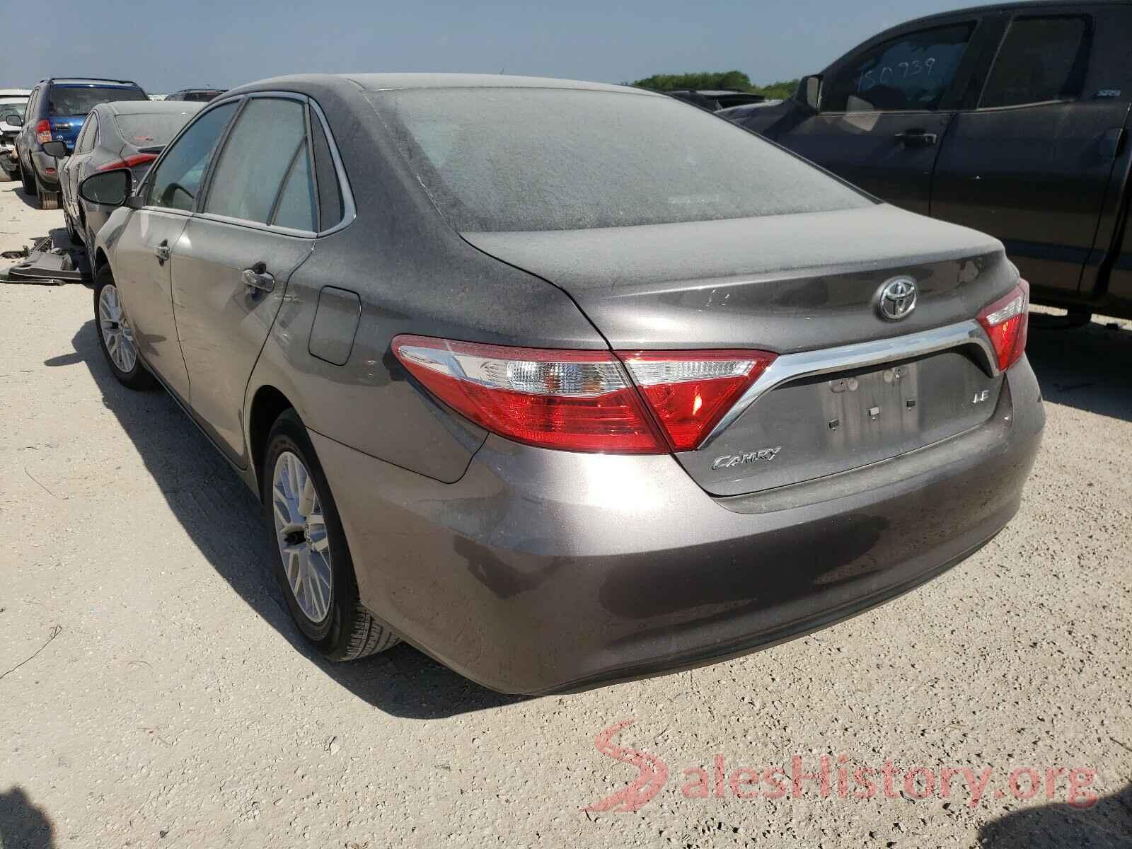 4T1BF1FK3GU145845 2016 TOYOTA CAMRY