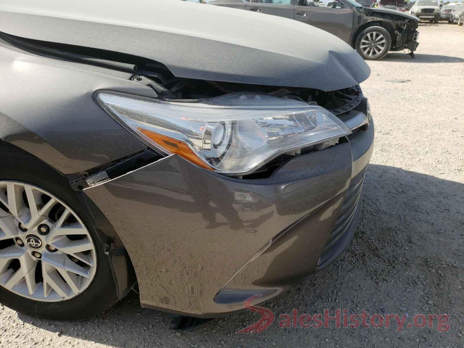 4T1BF1FK3GU145845 2016 TOYOTA CAMRY